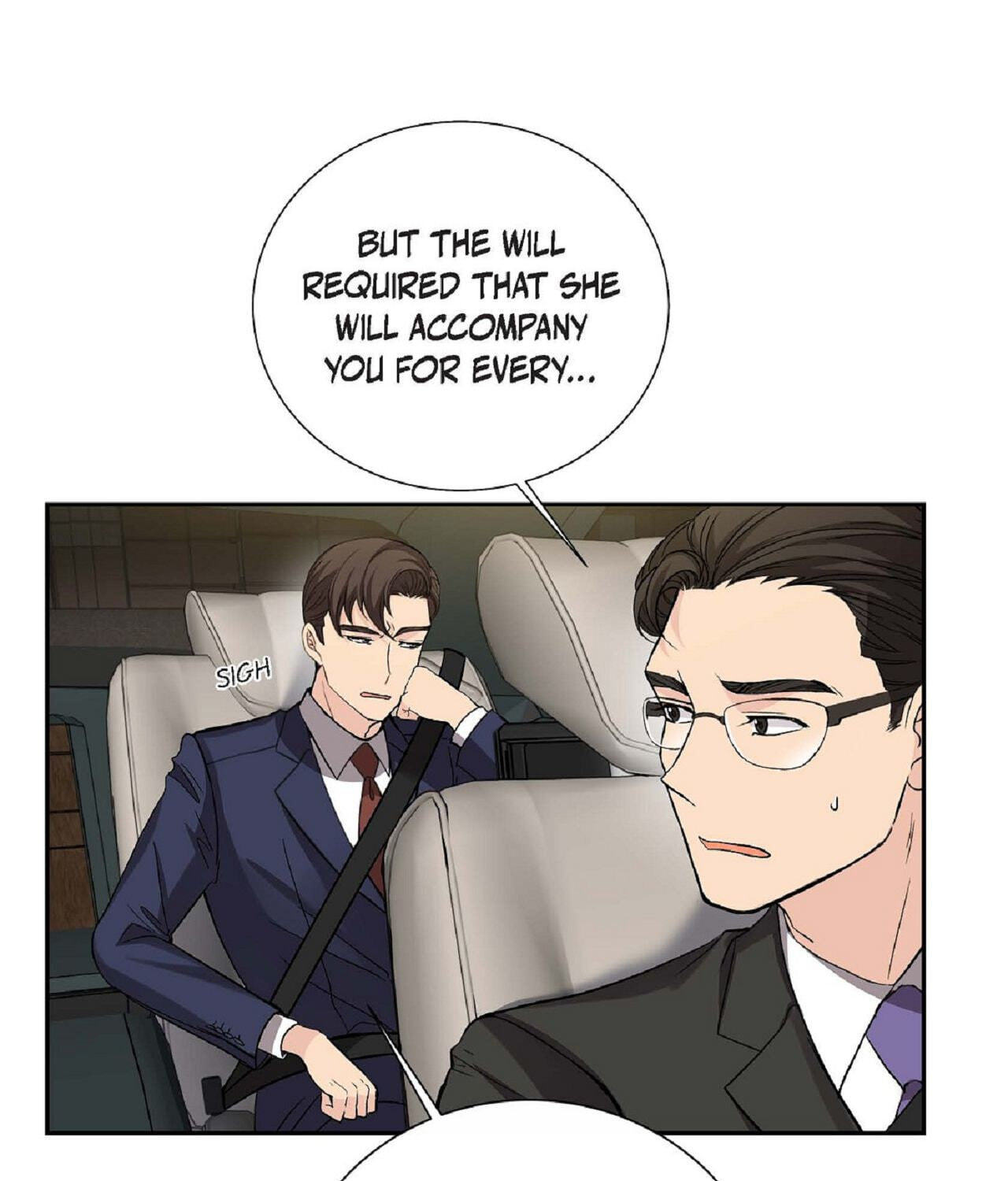 All I Want Is You Chapter 20 page 75 - 