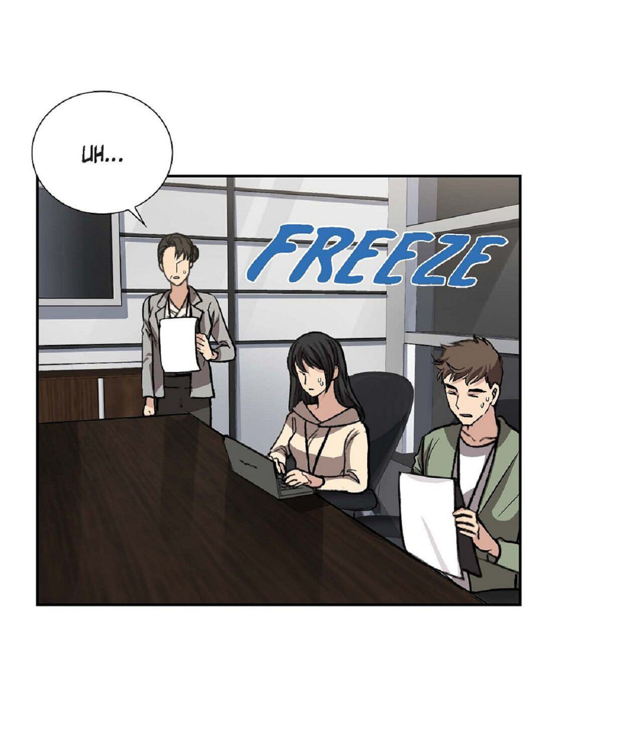 All I Want Is You Chapter 20 page 9 - 