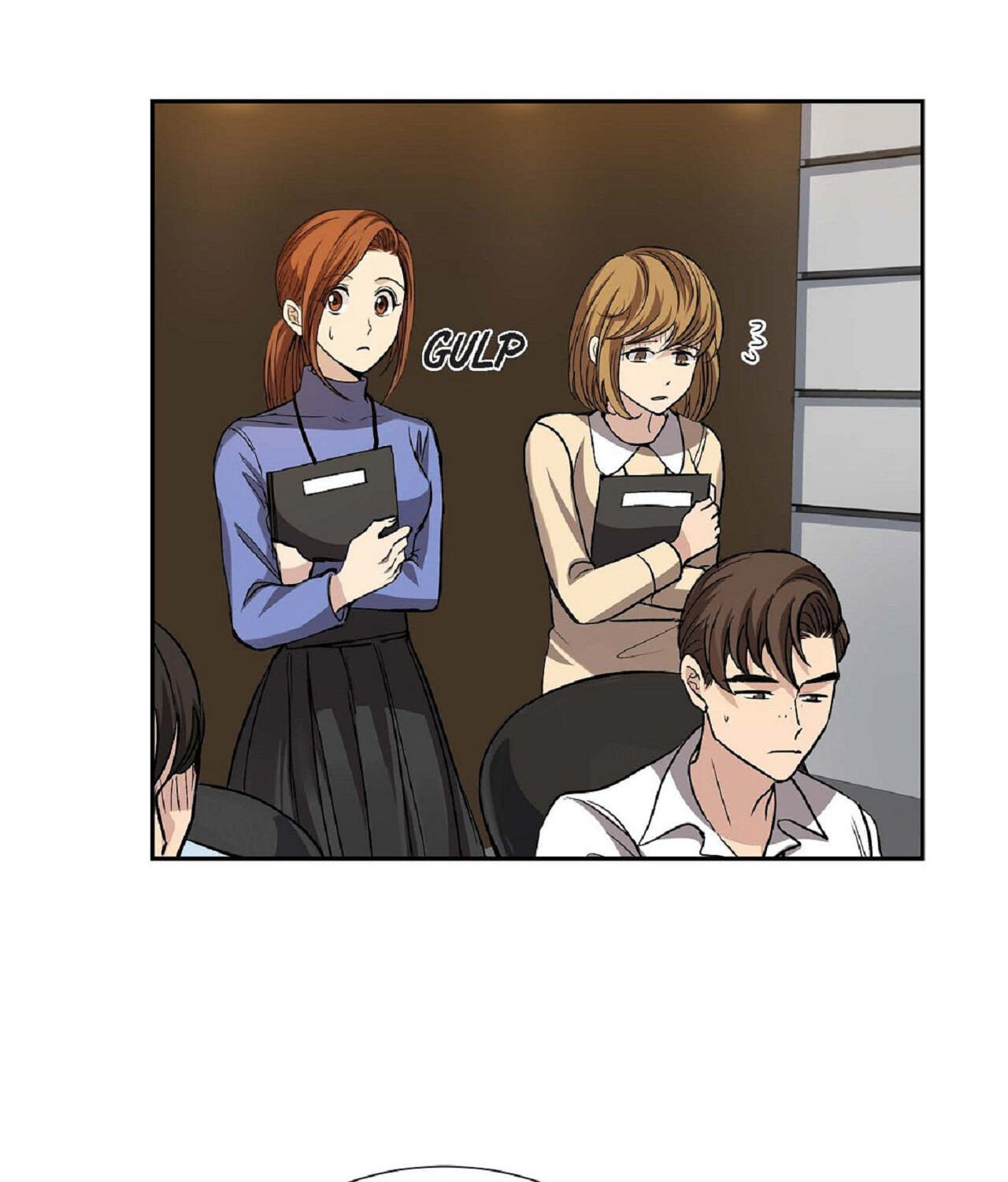 All I Want Is You Chapter 20 page 10 - 
