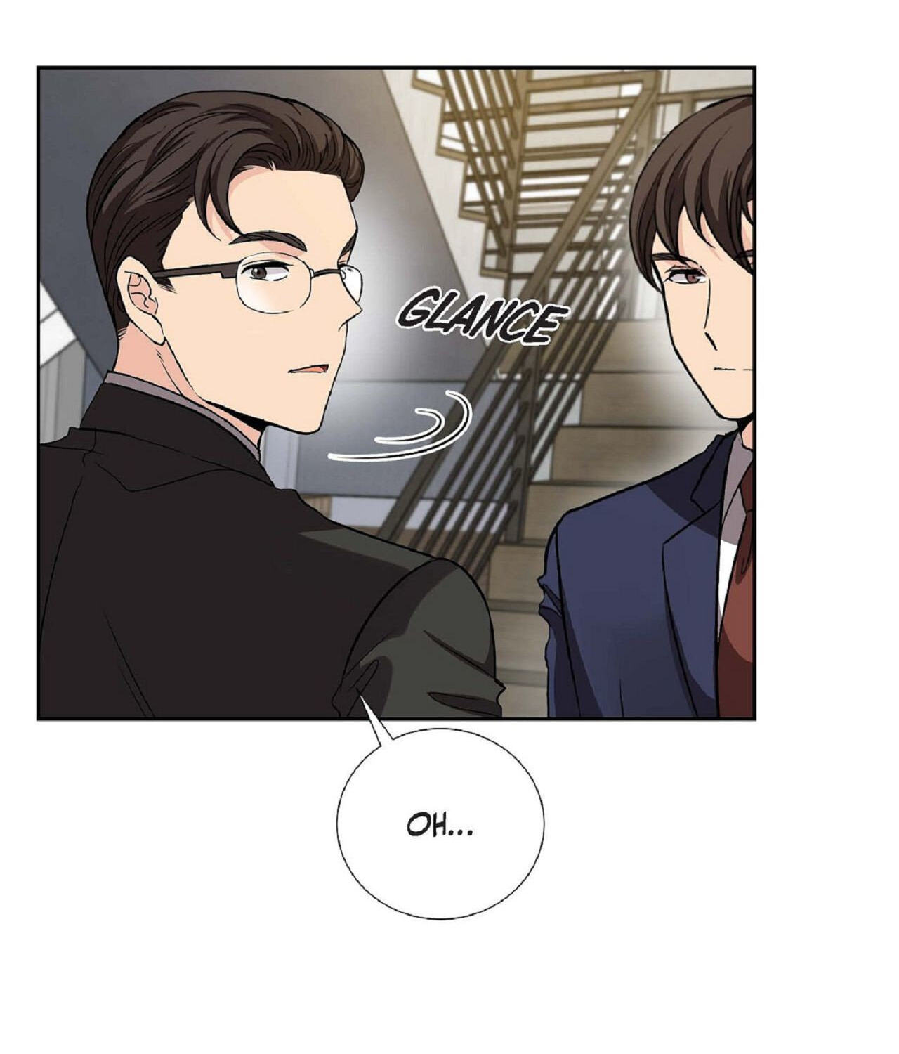 All I Want Is You Chapter 21 page 12 - 