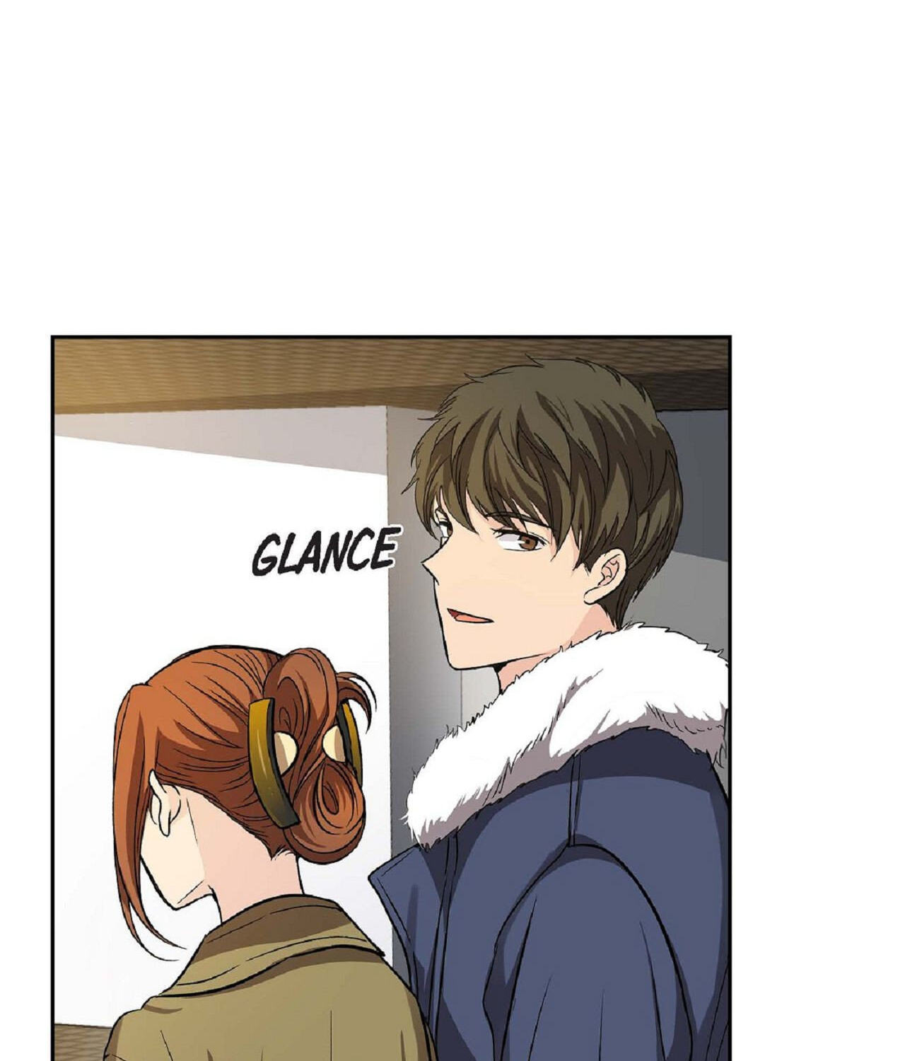All I Want Is You Chapter 21 page 16 - 