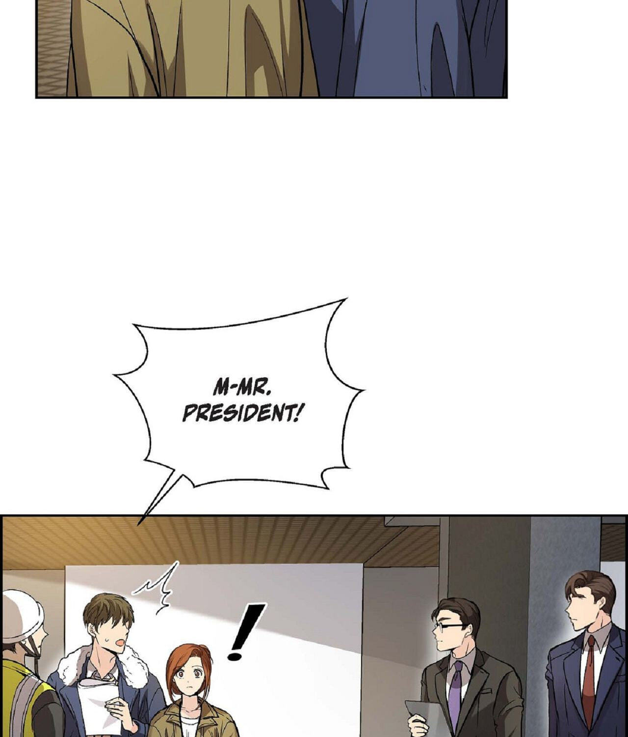 All I Want Is You Chapter 21 page 17 - 