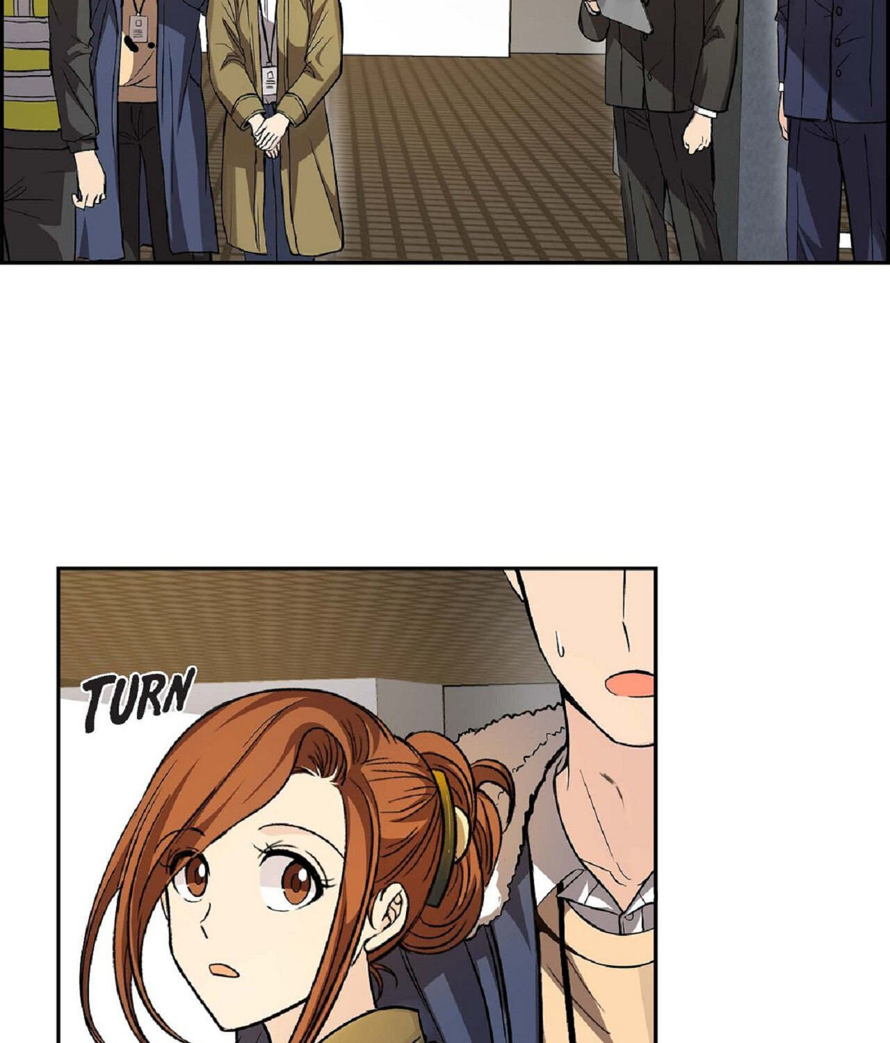 All I Want Is You Chapter 21 page 18 - 