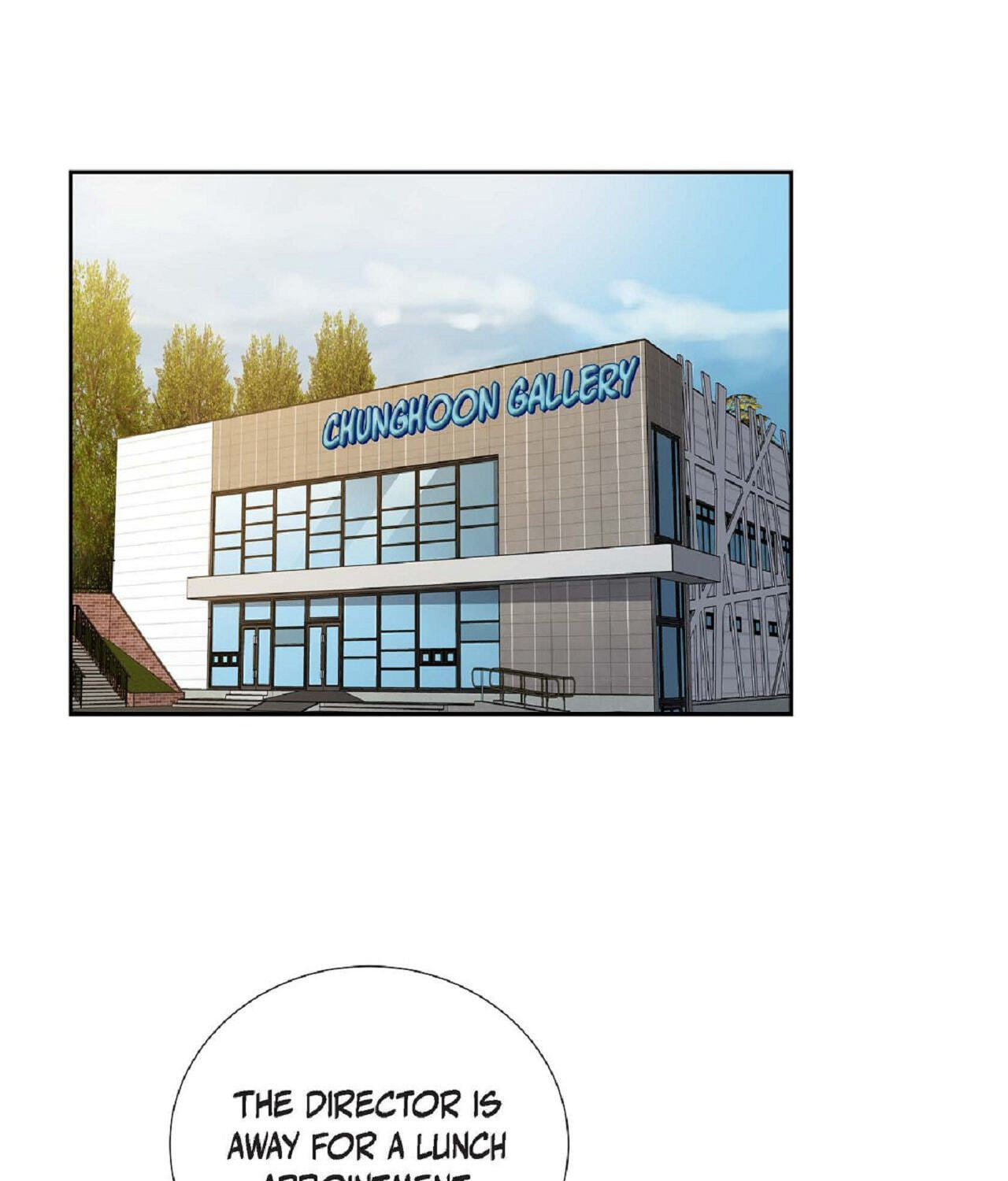 All I Want Is You Chapter 21 page 3 - 