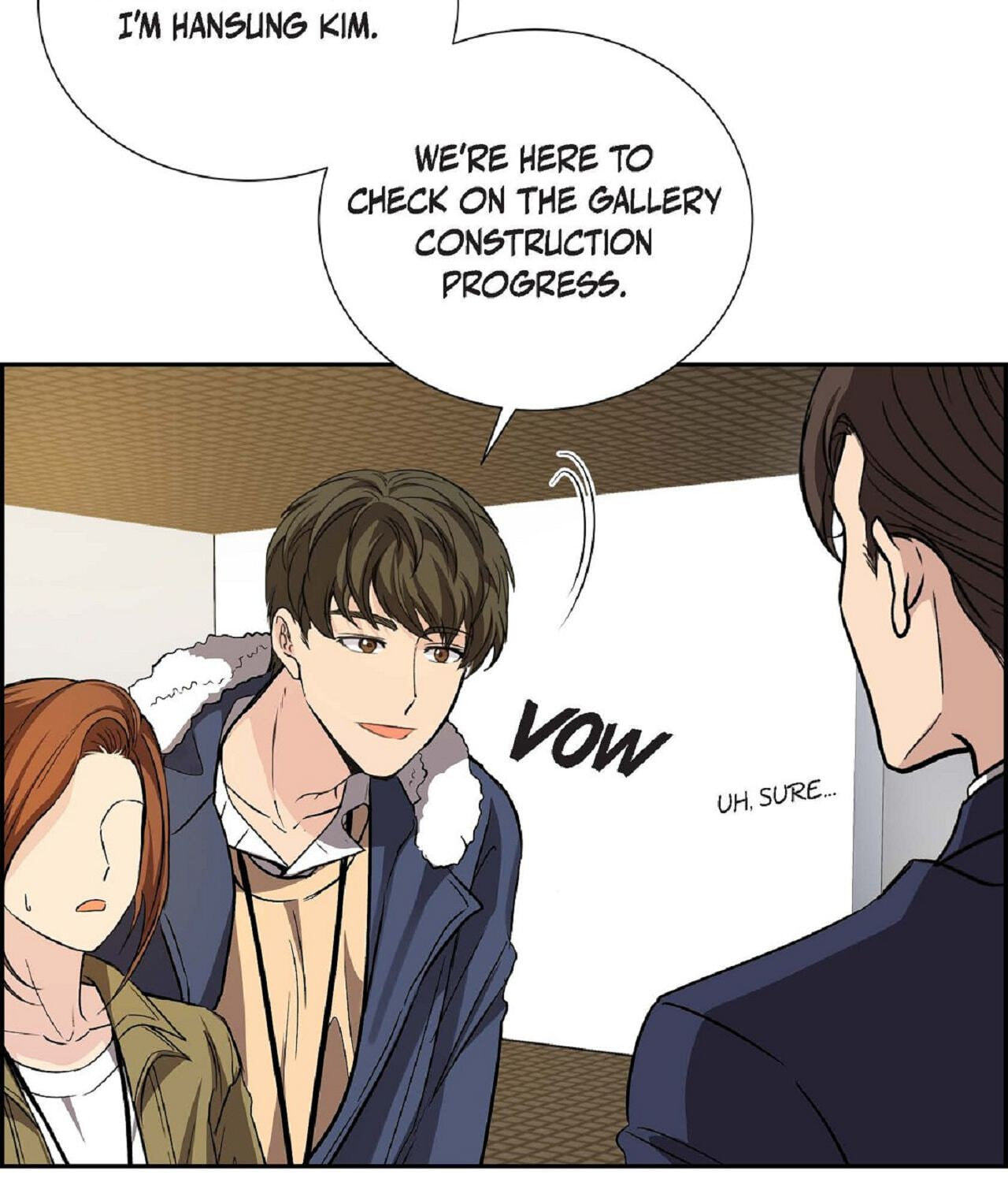 All I Want Is You Chapter 21 page 21 - 