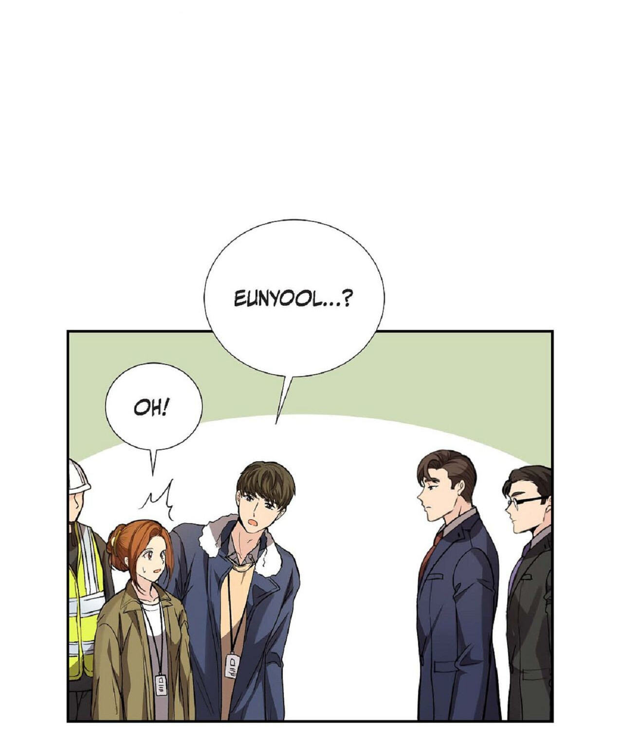 All I Want Is You Chapter 21 page 22 - 