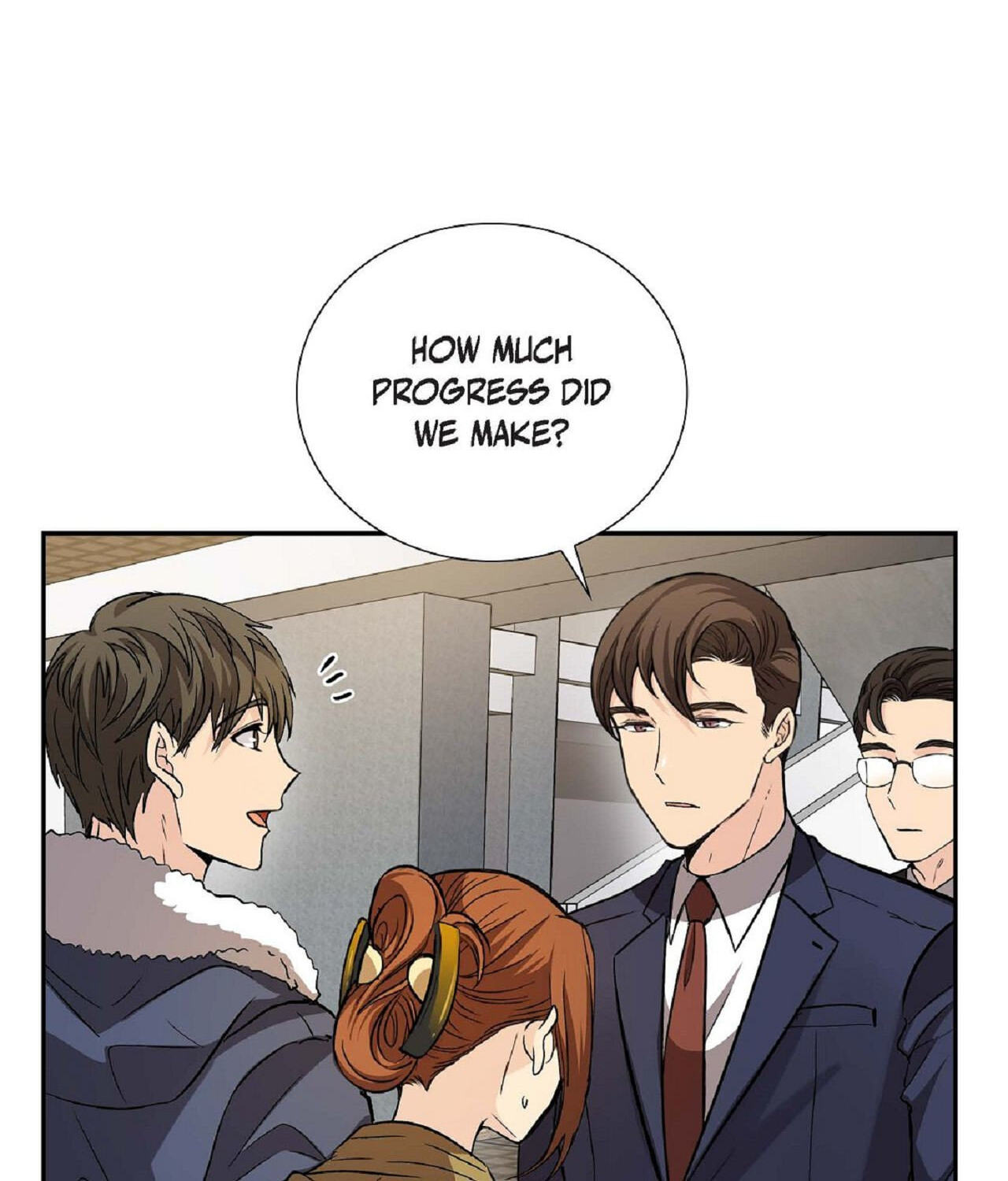 All I Want Is You Chapter 21 page 24 - 