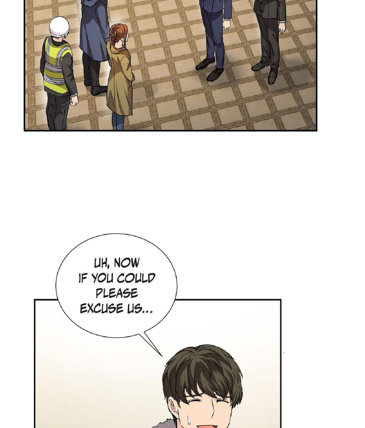 All I Want Is You Chapter 21 page 28 - 