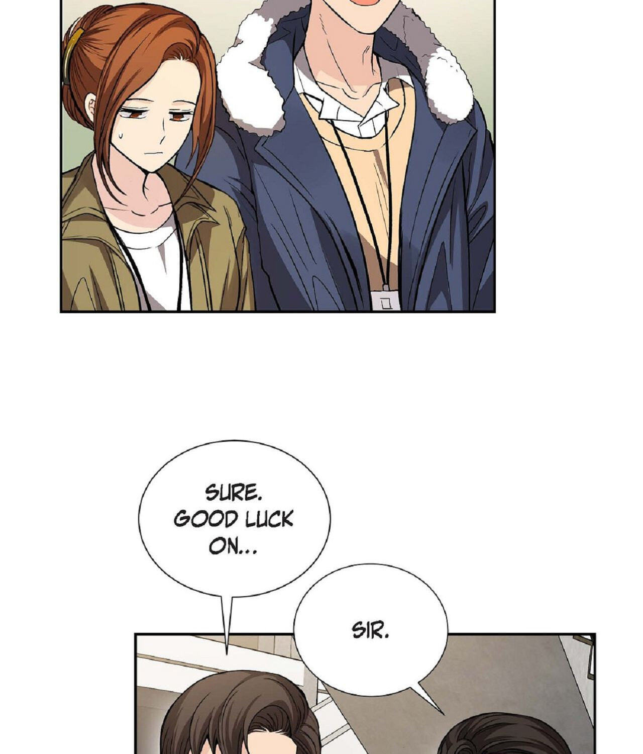 All I Want Is You Chapter 21 page 29 - 