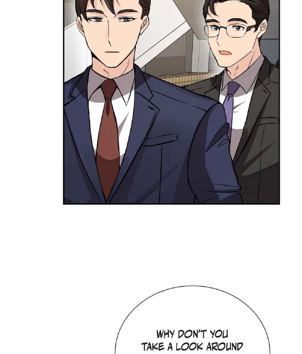 All I Want Is You Chapter 21 page 30 - 