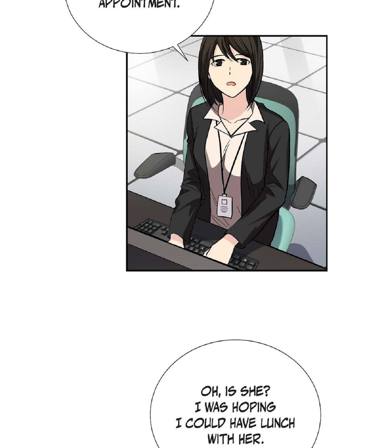 All I Want Is You Chapter 21 page 4 - 