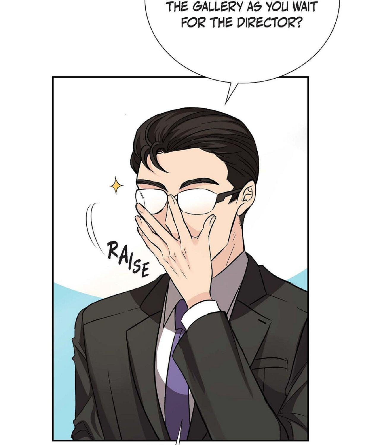 All I Want Is You Chapter 21 page 31 - 