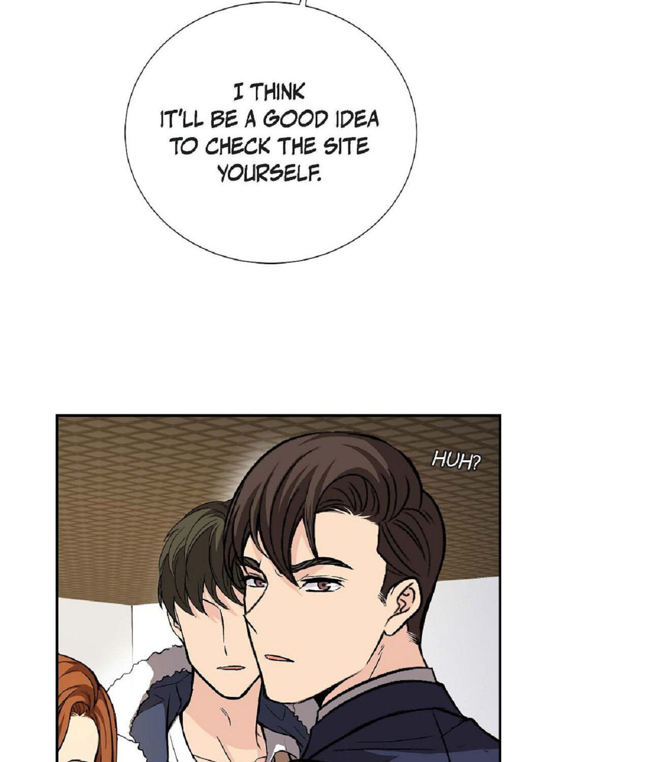 All I Want Is You Chapter 21 page 32 - 