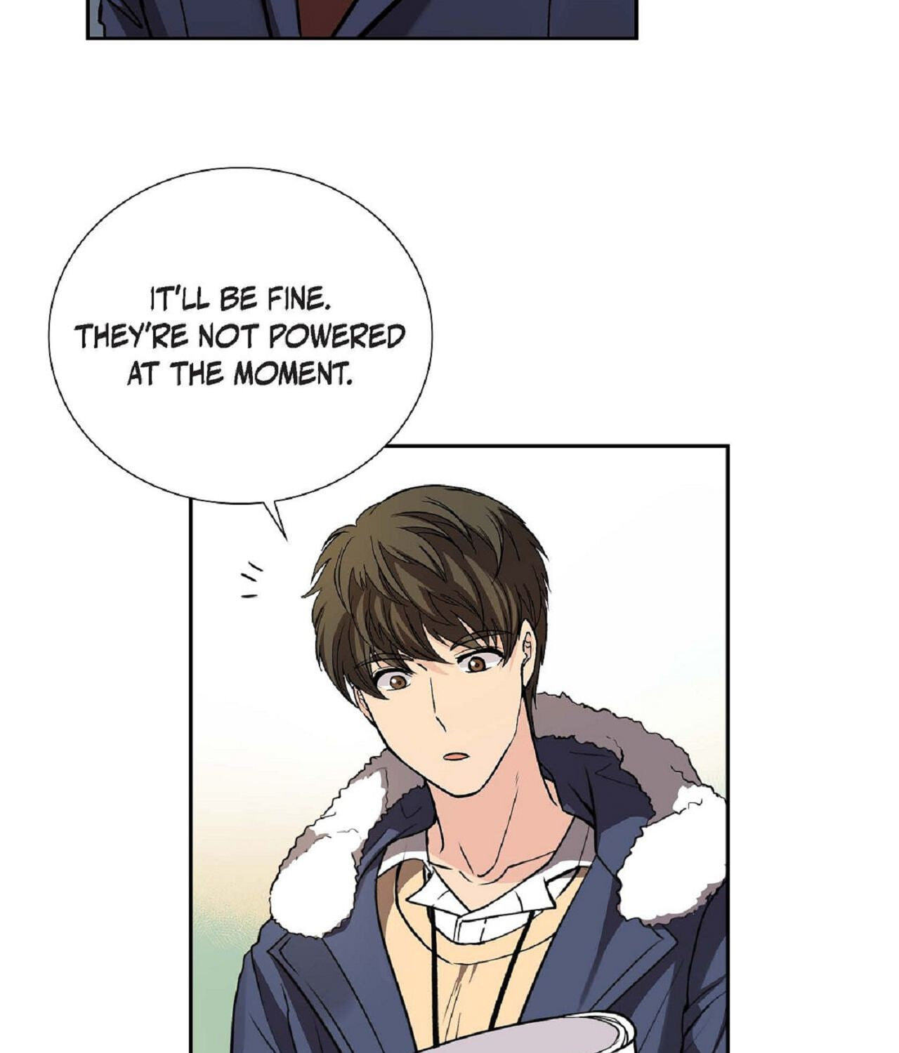 All I Want Is You Chapter 21 page 37 - 