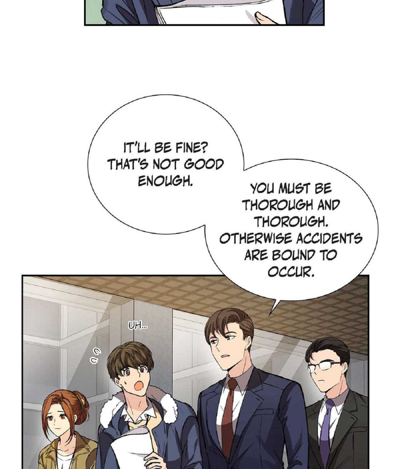 All I Want Is You Chapter 21 page 38 - 