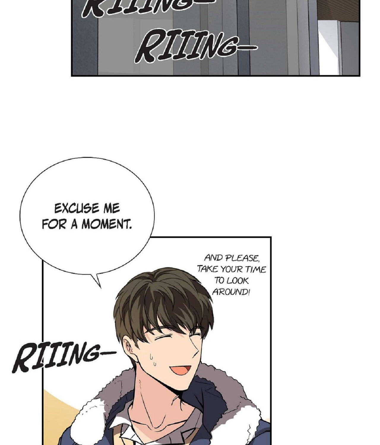 All I Want Is You Chapter 21 page 40 - 
