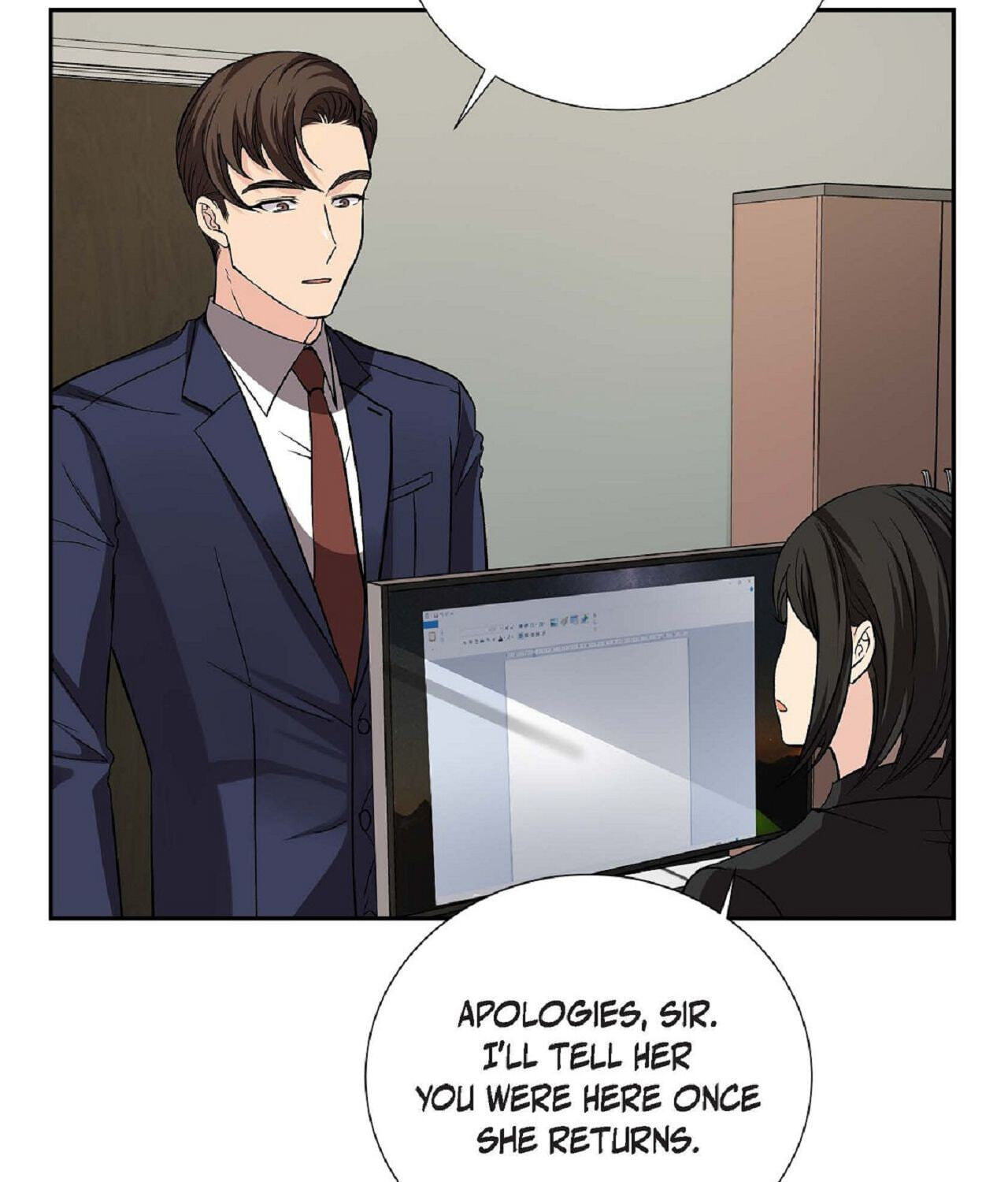 All I Want Is You Chapter 21 page 5 - 