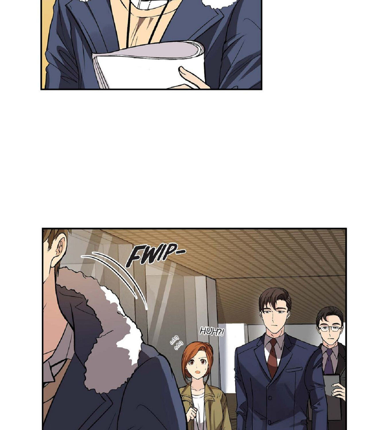All I Want Is You Chapter 21 page 41 - 