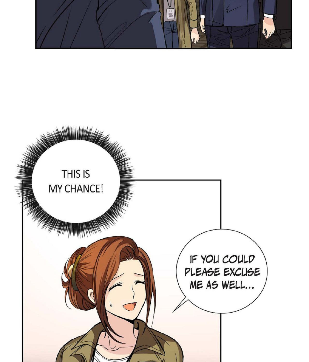 All I Want Is You Chapter 21 page 42 - 