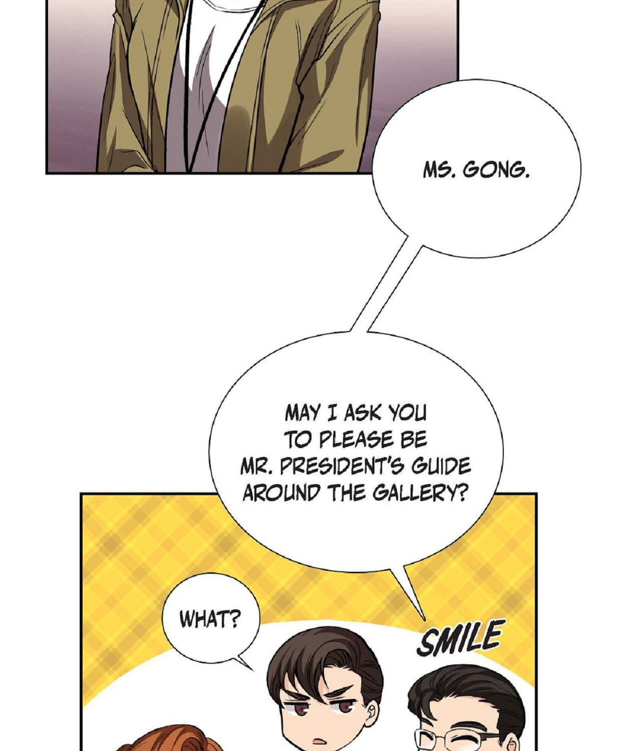 All I Want Is You Chapter 21 page 43 - 