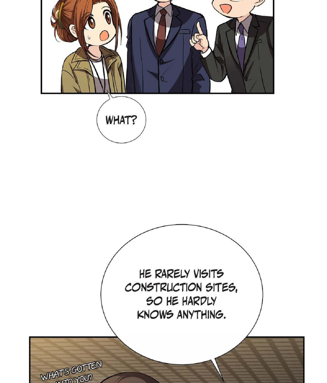 All I Want Is You Chapter 21 page 44 - 