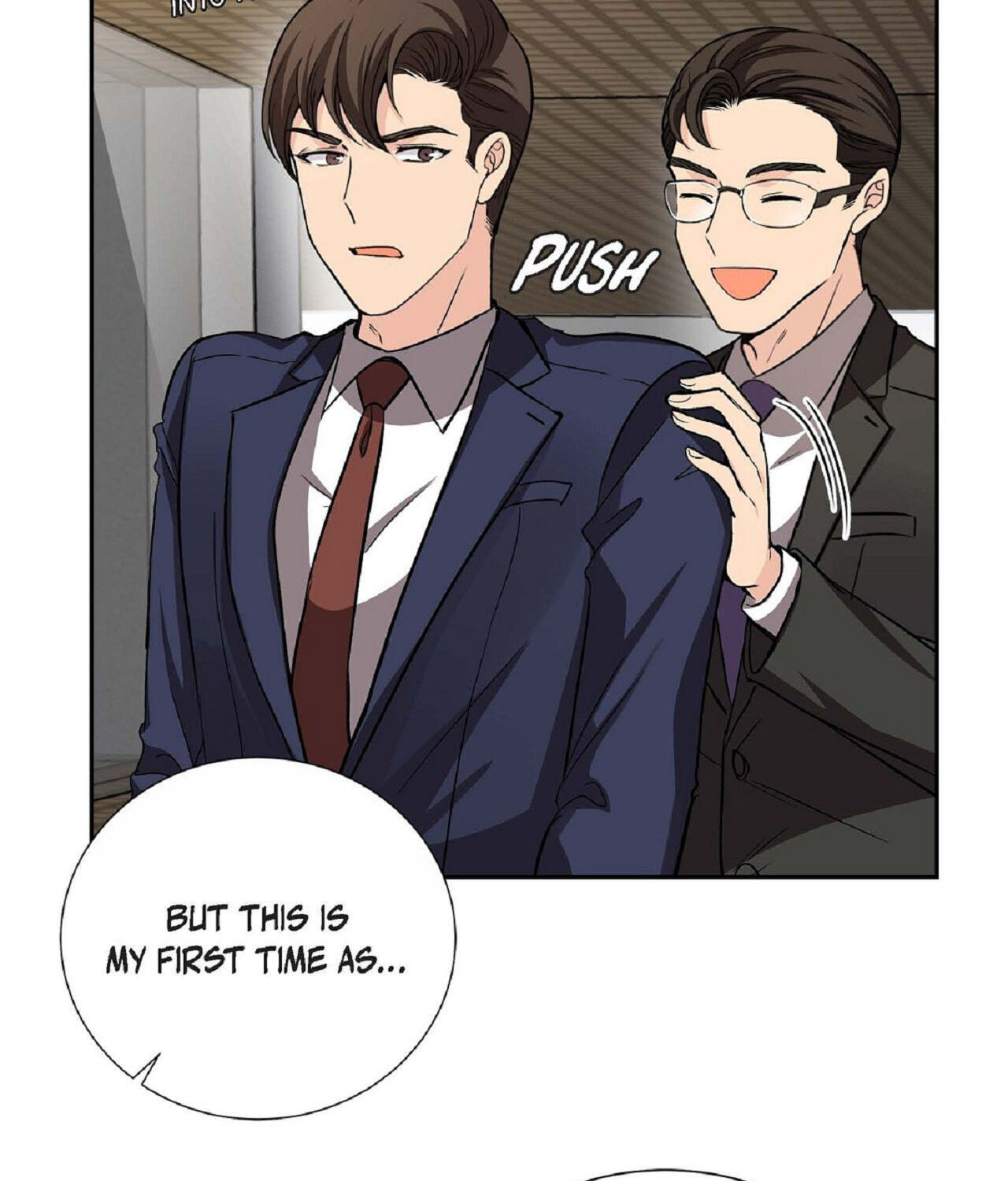 All I Want Is You Chapter 21 page 45 - 