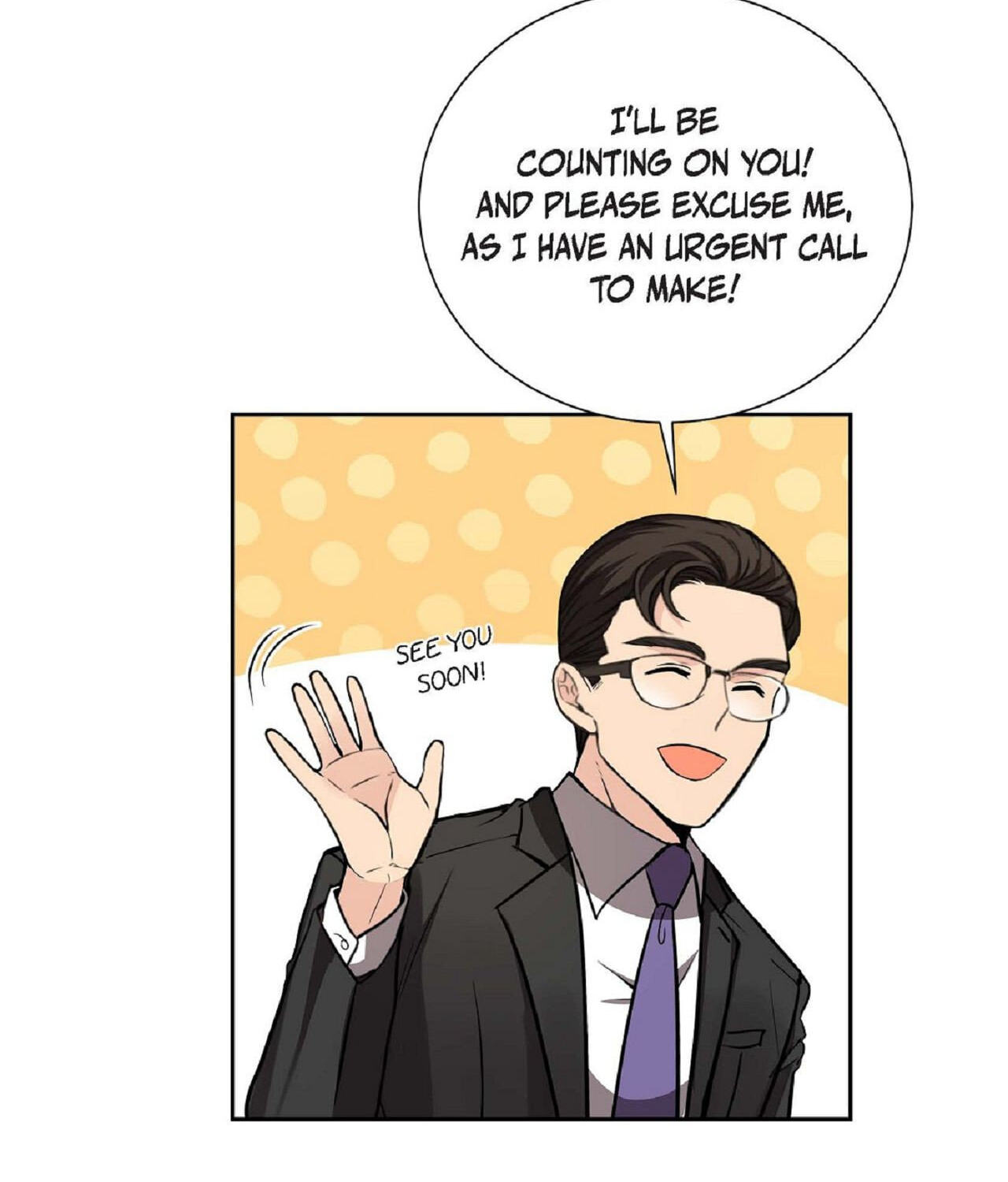 All I Want Is You Chapter 21 page 46 - 