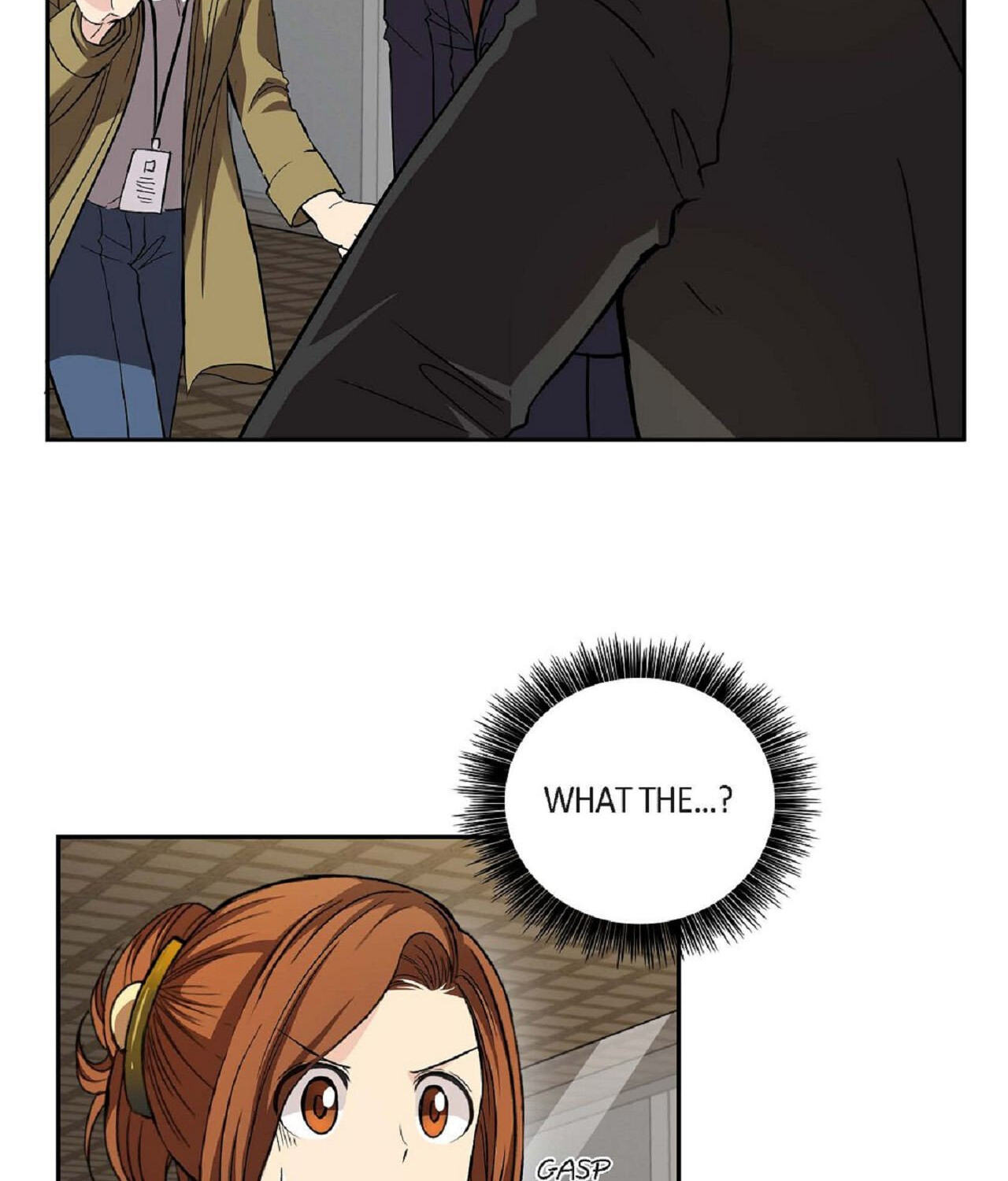 All I Want Is You Chapter 21 page 48 - 