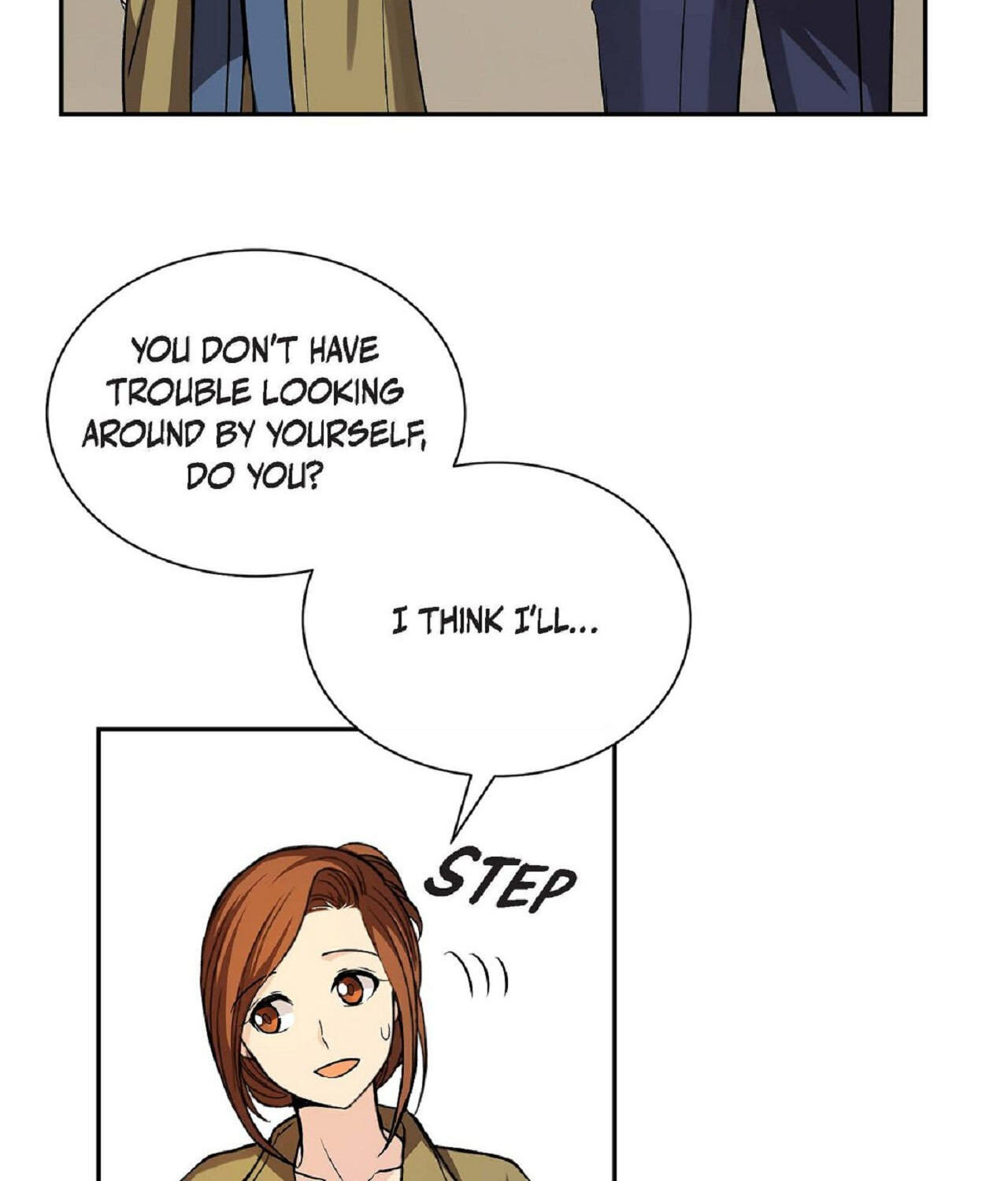 All I Want Is You Chapter 21 page 52 - 
