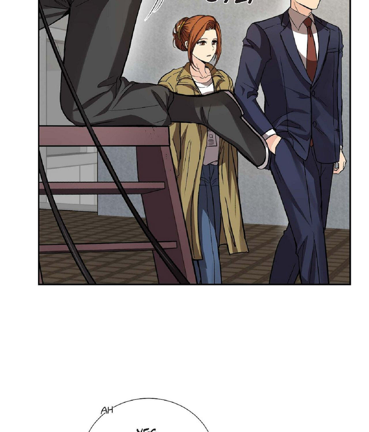 All I Want Is You Chapter 21 page 55 - 
