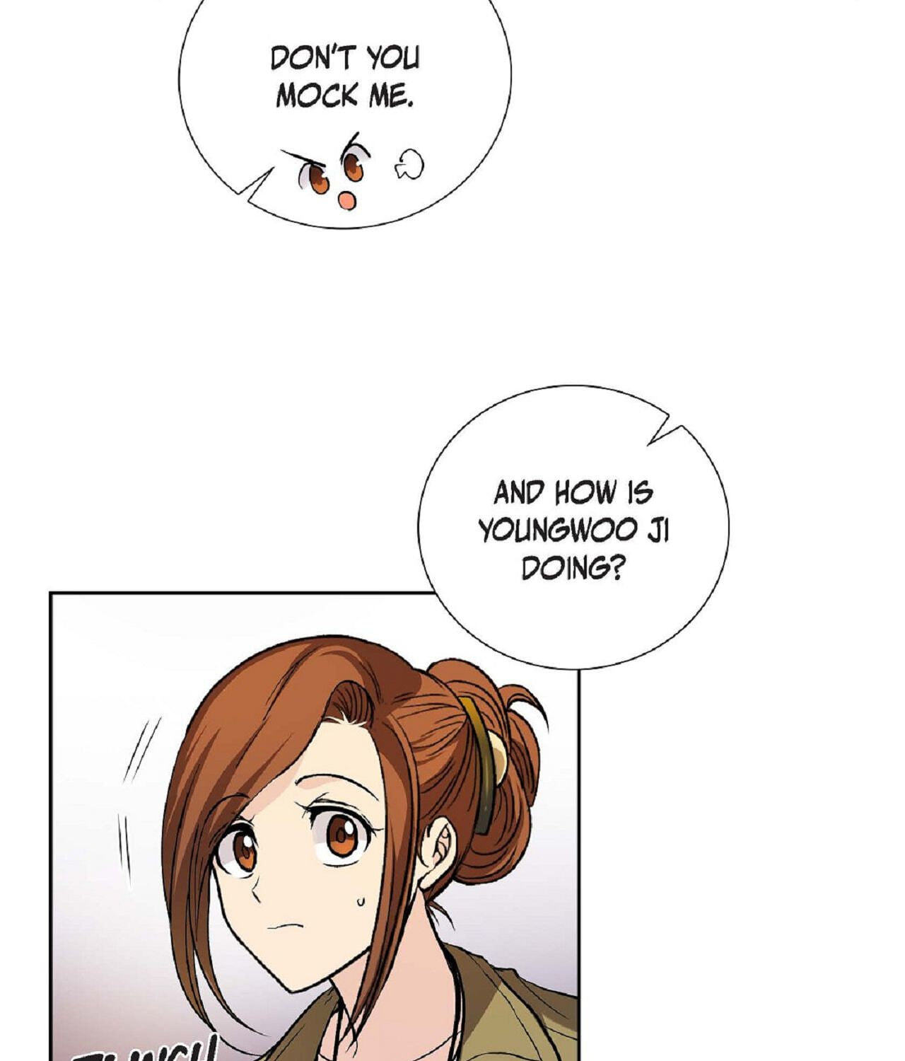 All I Want Is You Chapter 21 page 57 - 