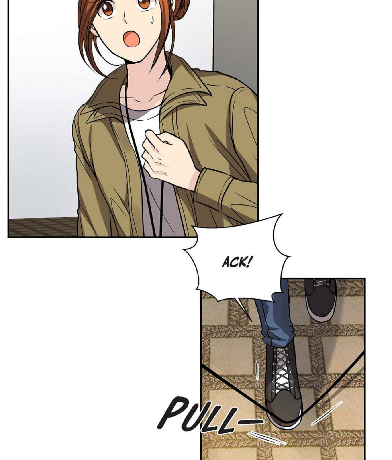 All I Want Is You Chapter 21 page 60 - 