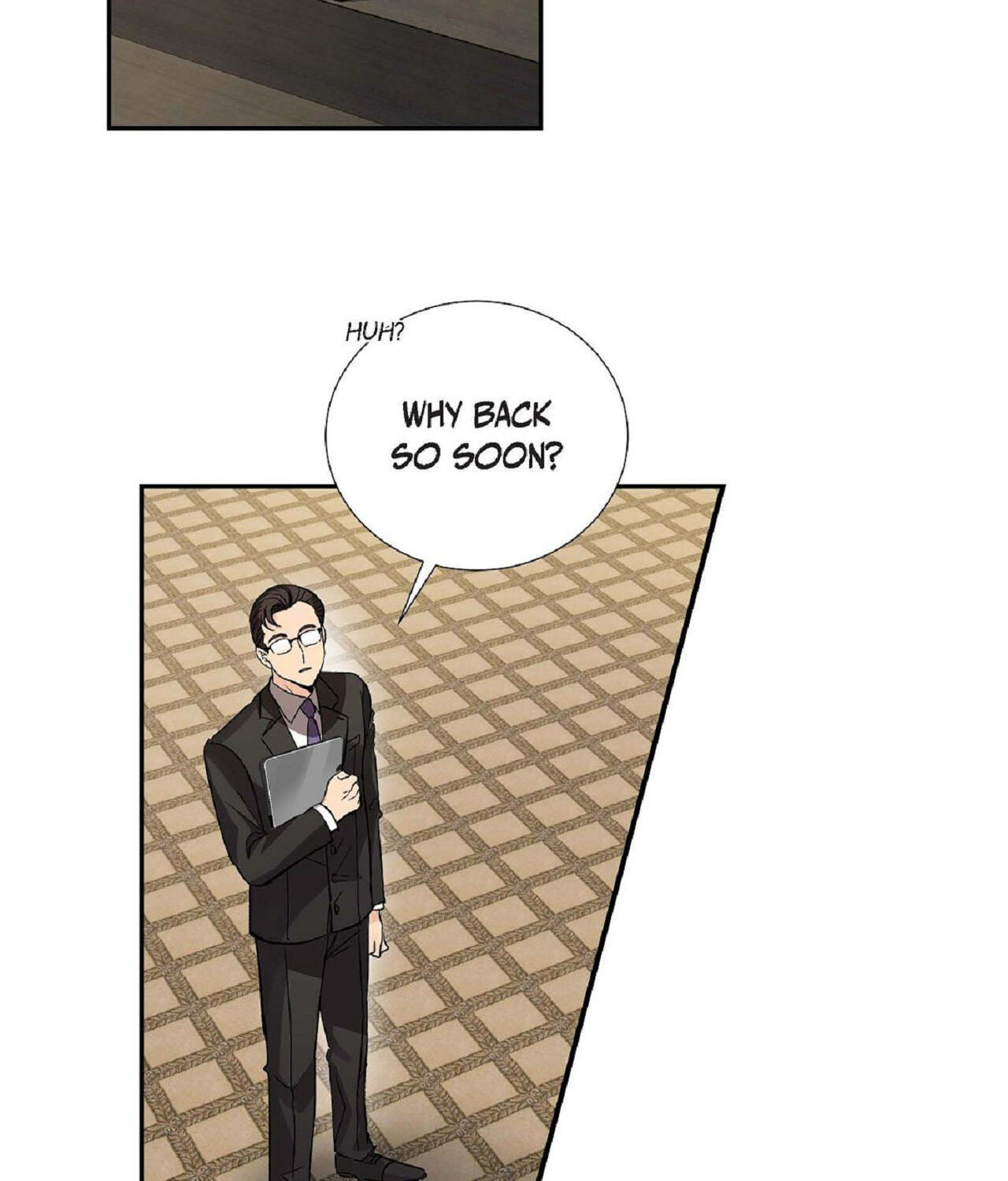 All I Want Is You Chapter 21 page 7 - 