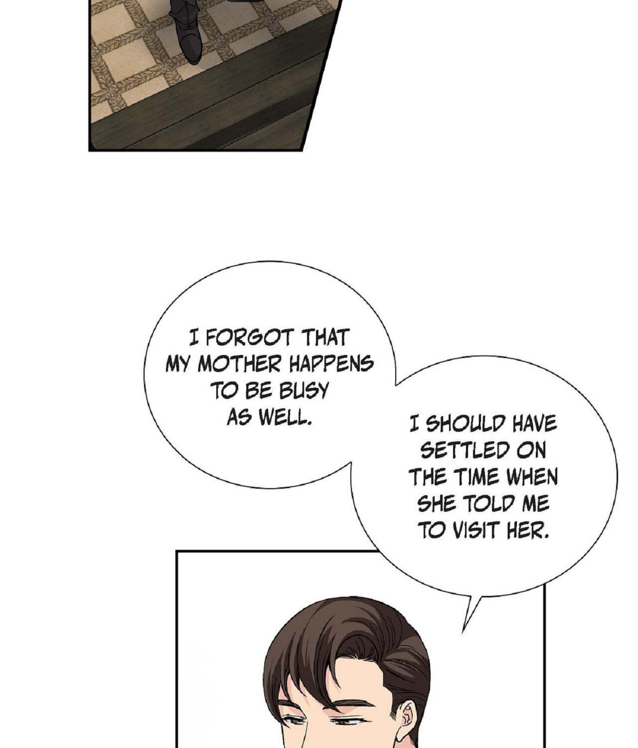 All I Want Is You Chapter 21 page 8 - 