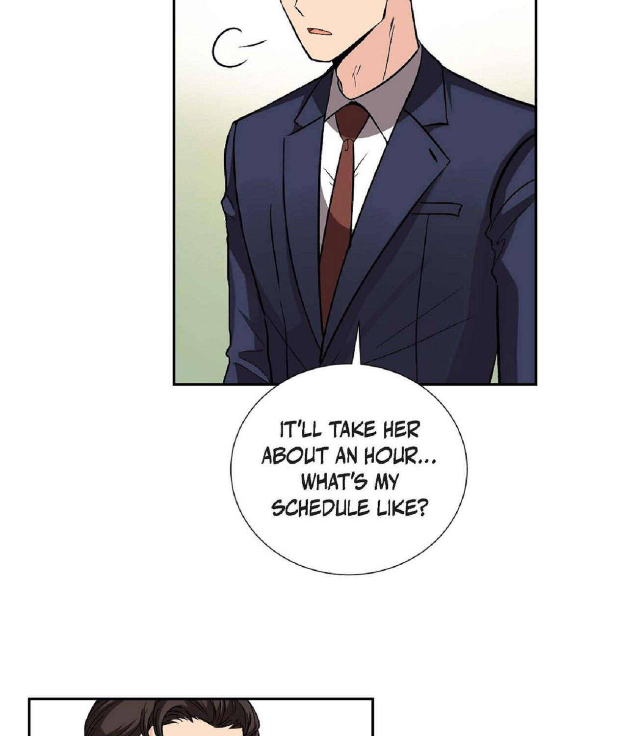 All I Want Is You Chapter 21 page 9 - 