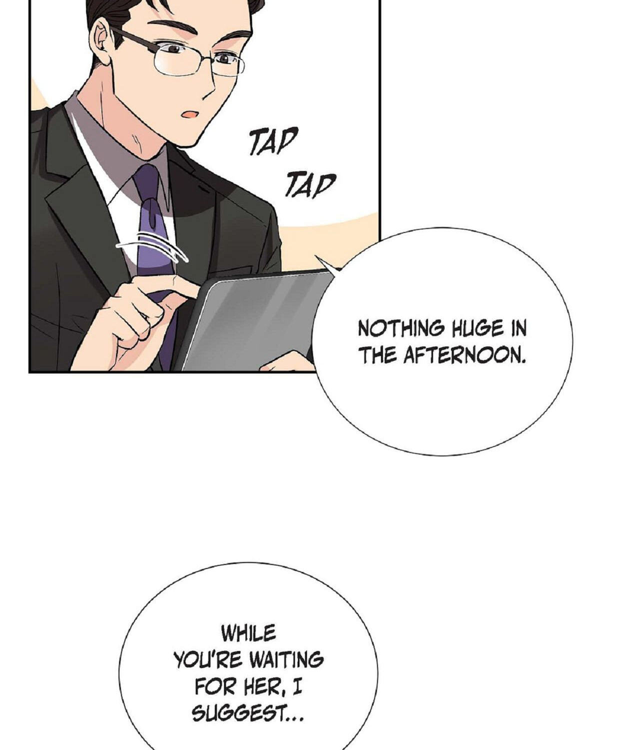 All I Want Is You Chapter 21 page 10 - 