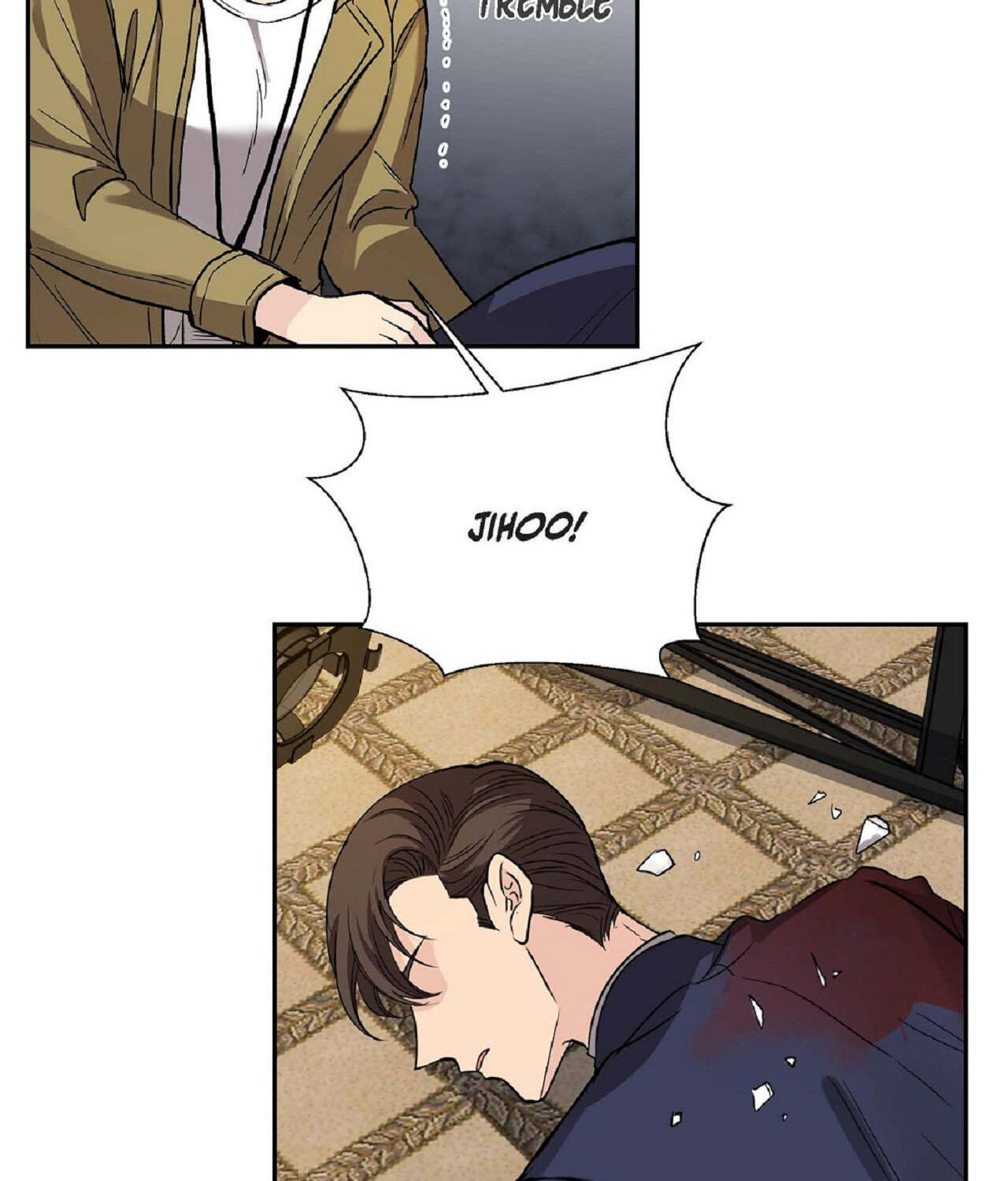 All I Want Is You Chapter 22 page 2 - 