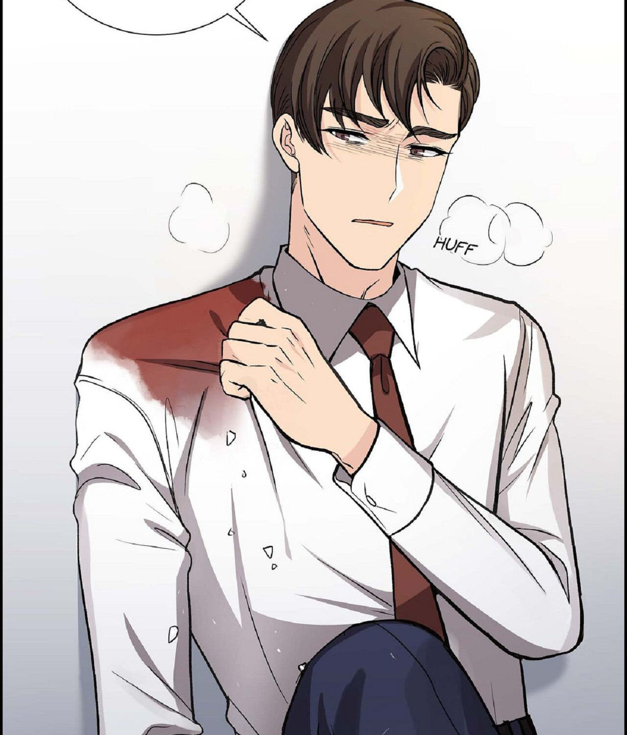 All I Want Is You Chapter 22 page 12 - 