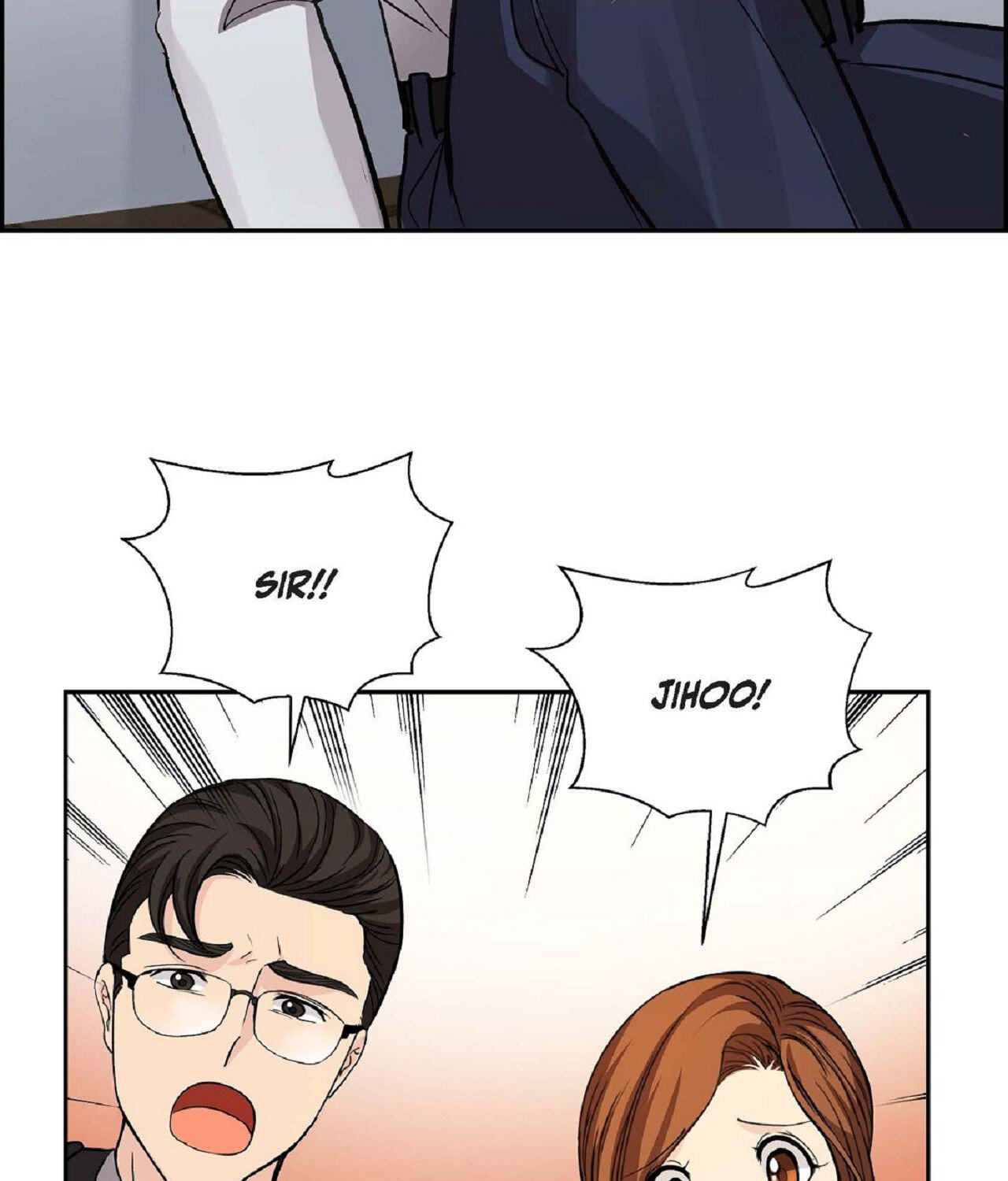 All I Want Is You Chapter 22 page 13 - 