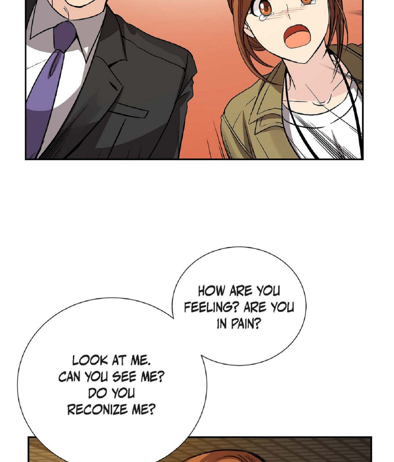 All I Want Is You Chapter 22 page 14 - 