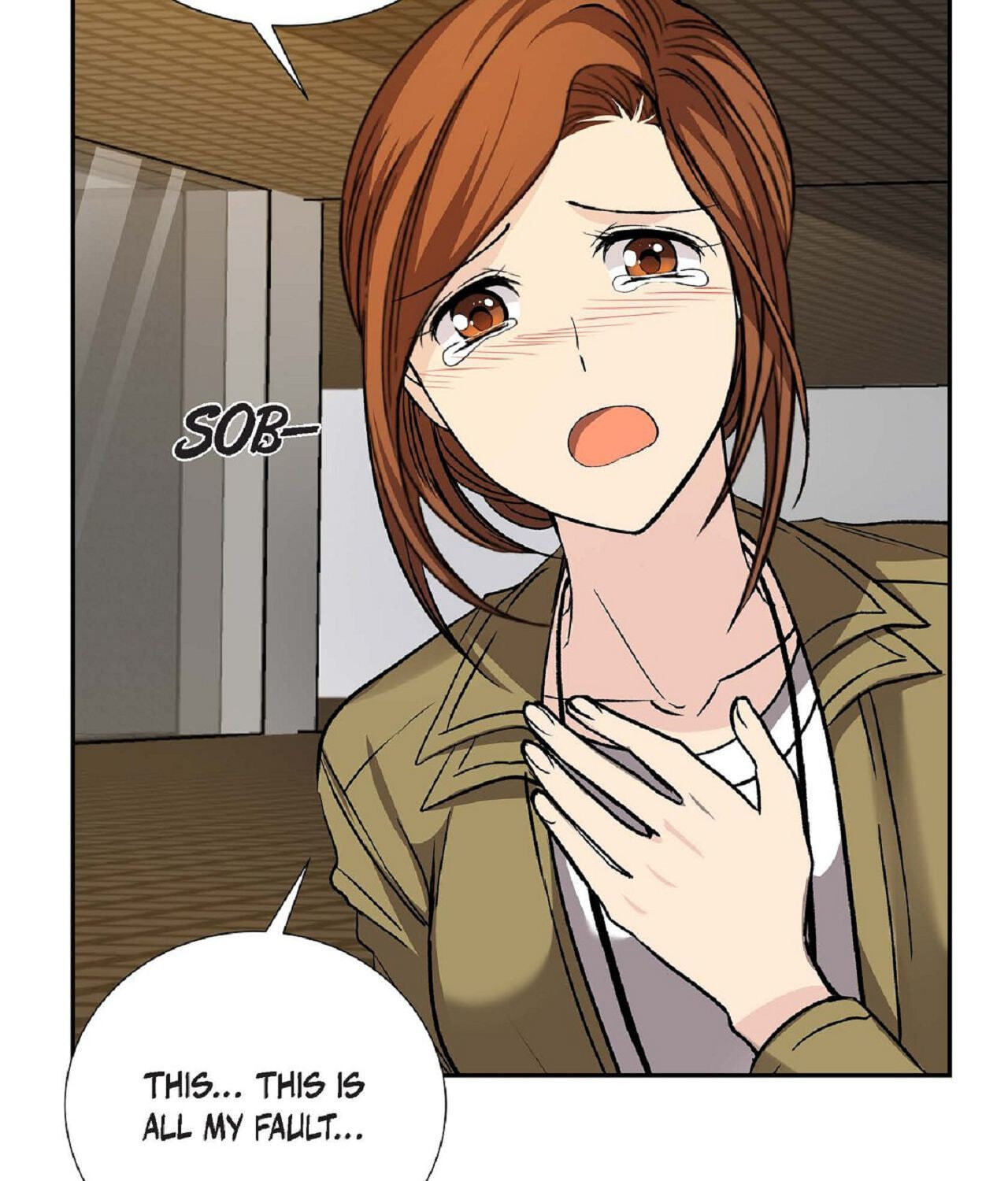 All I Want Is You Chapter 22 page 15 - 