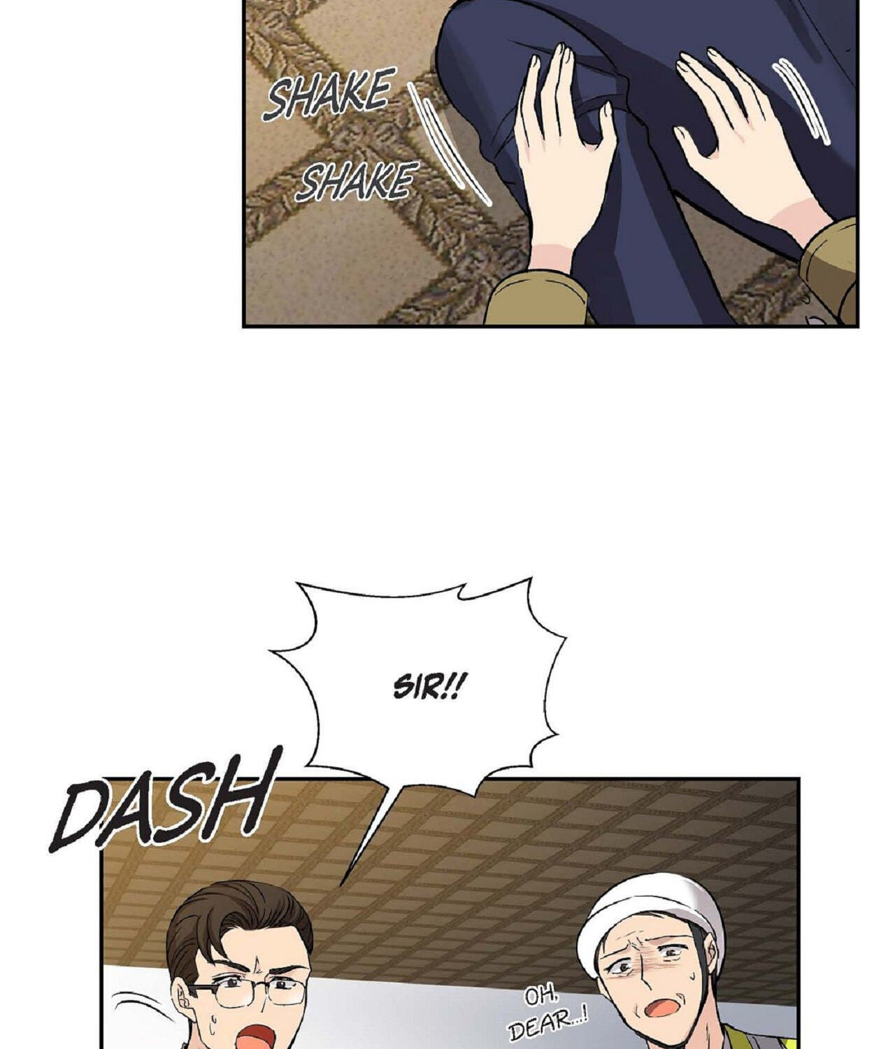 All I Want Is You Chapter 22 page 3 - 