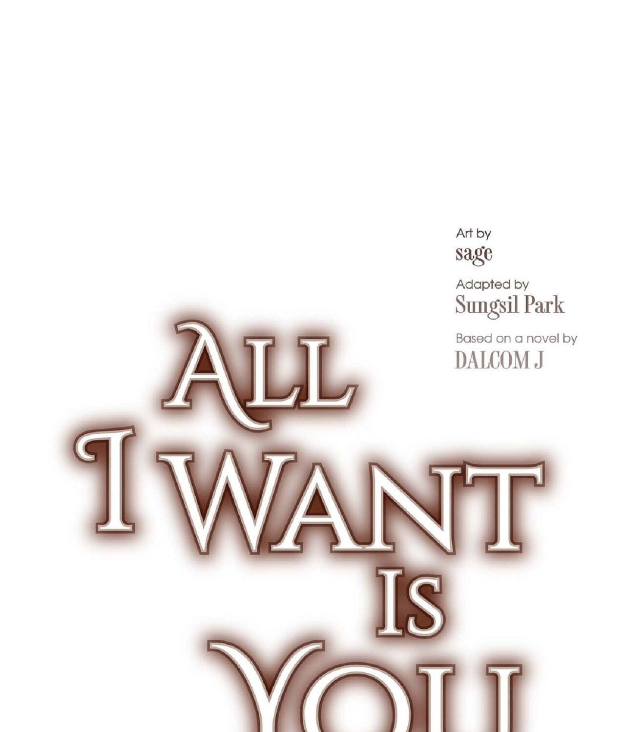 All I Want Is You Chapter 22 page 23 - 