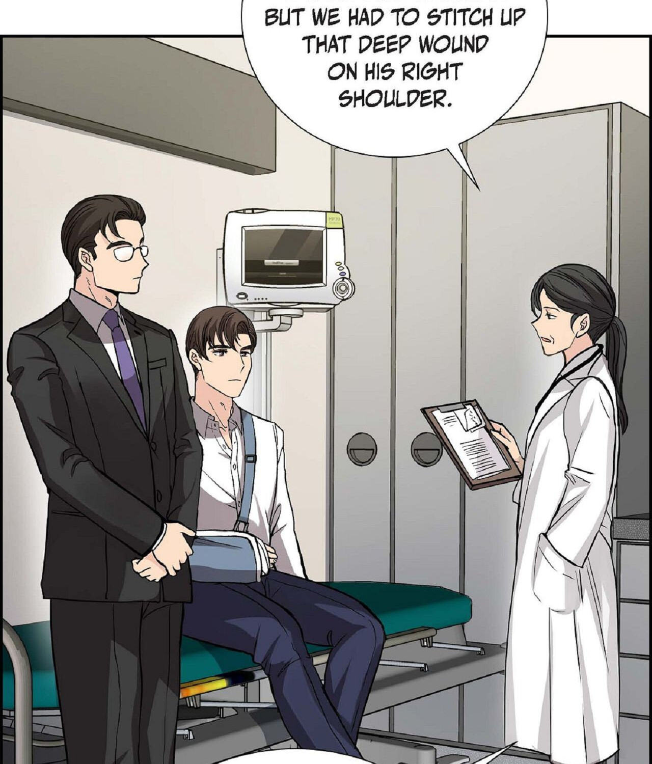All I Want Is You Chapter 22 page 26 - 