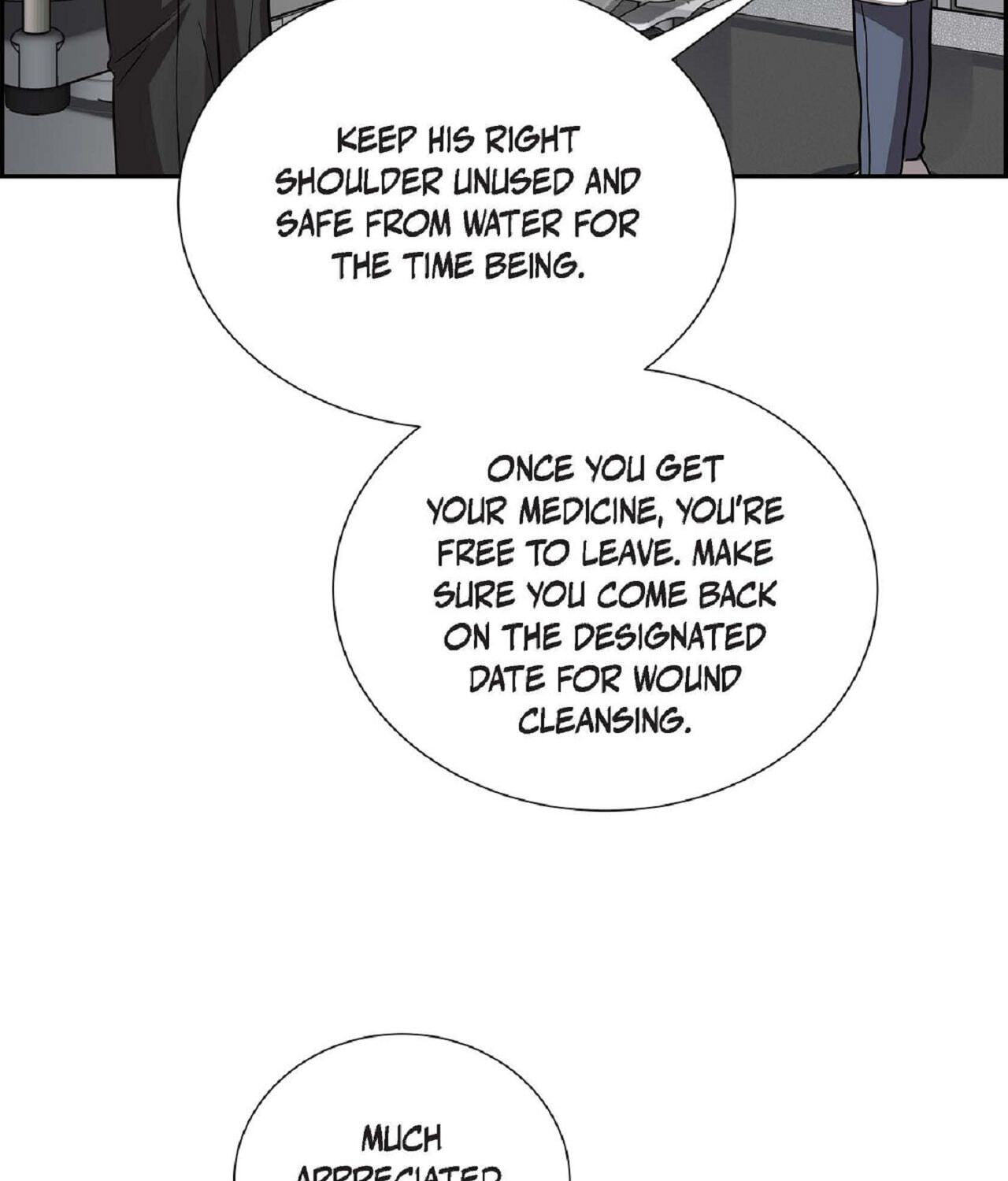 All I Want Is You Chapter 22 page 27 - 