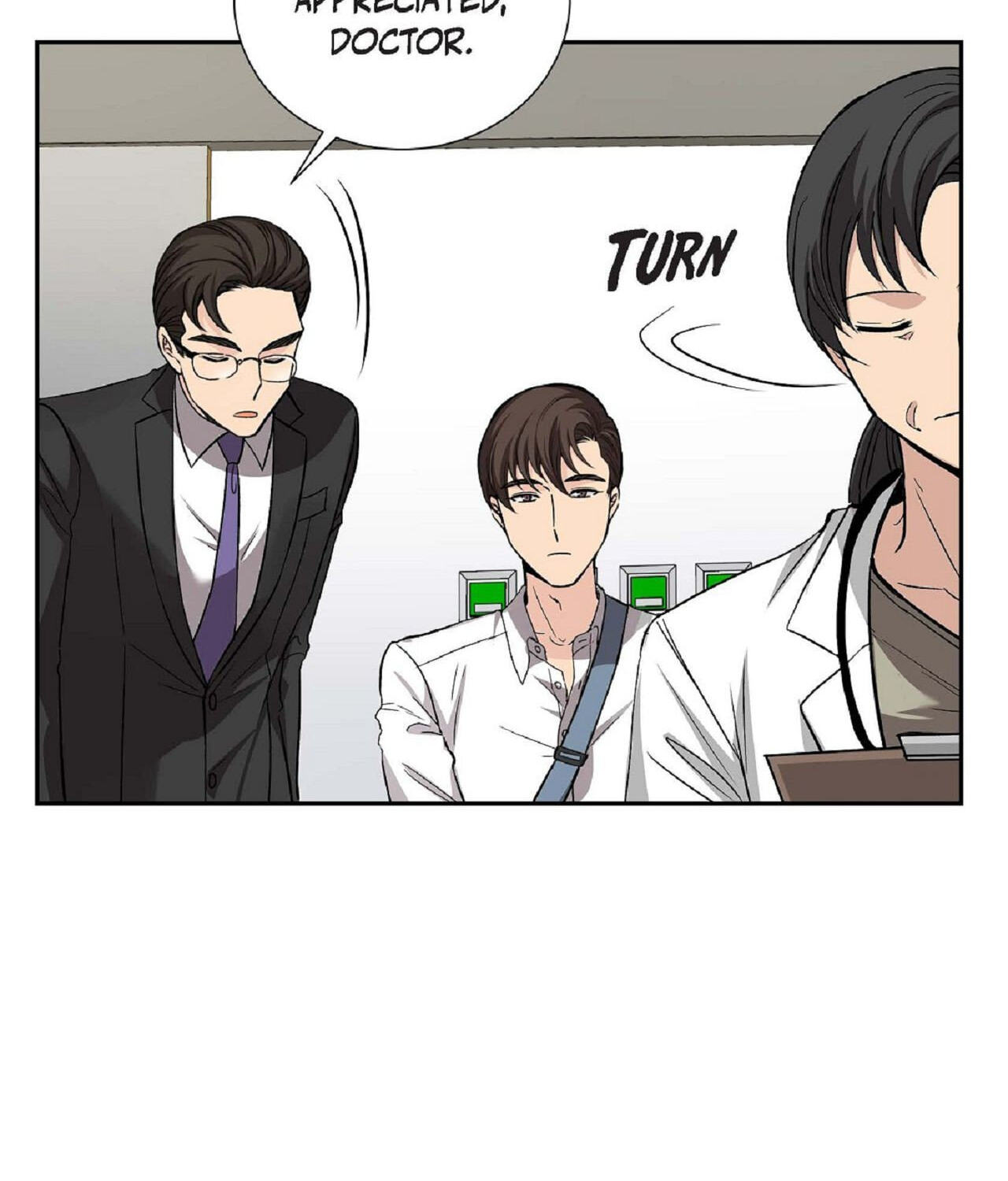 All I Want Is You Chapter 22 page 28 - 