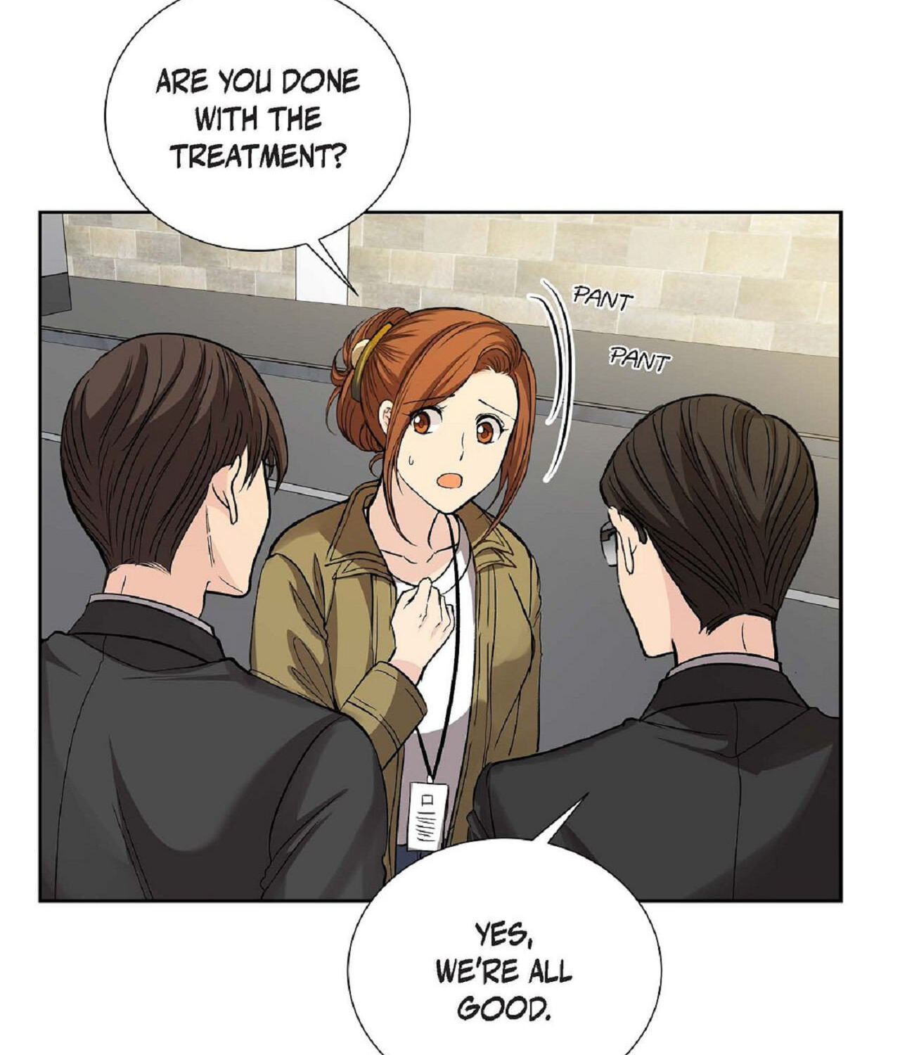 All I Want Is You Chapter 22 page 30 - 