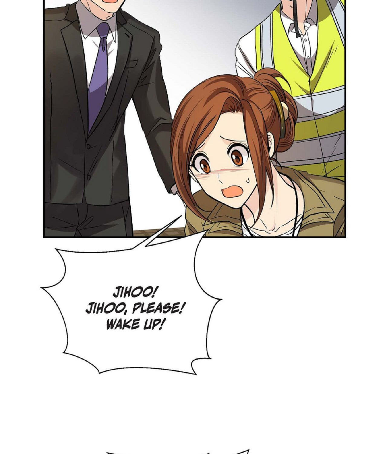 All I Want Is You Chapter 22 page 4 - 