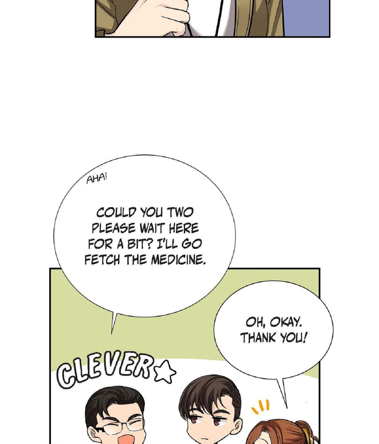 All I Want Is You Chapter 22 page 32 - 
