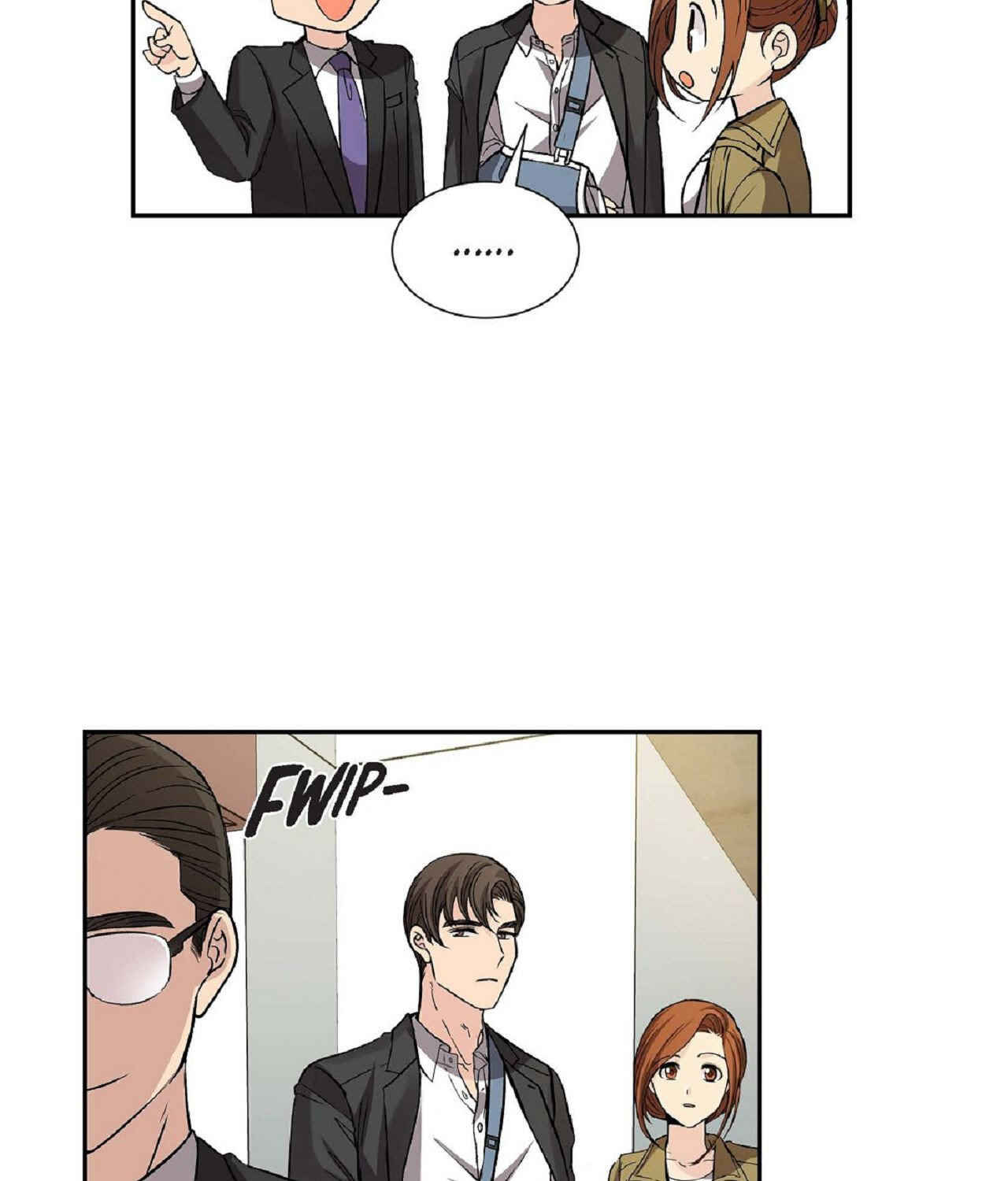 All I Want Is You Chapter 22 page 33 - 